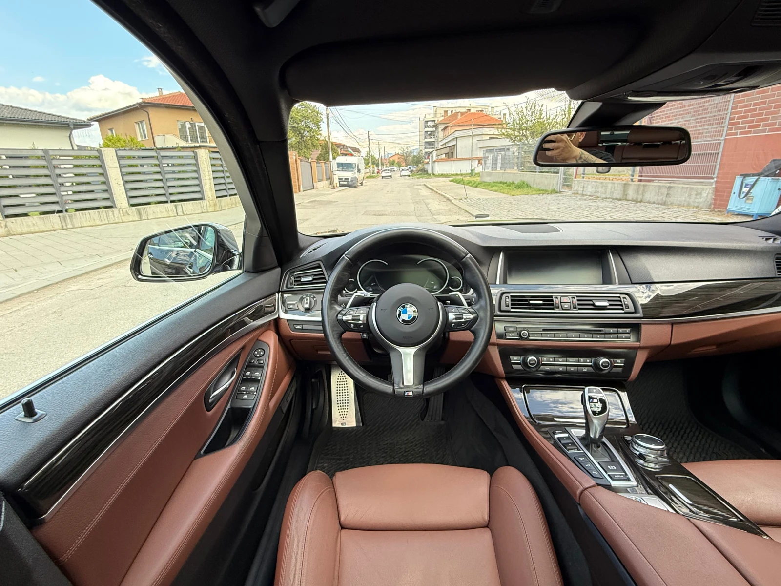 BMW 550 //�550D//FACELIFT-3.0bBiTurbo-4x4-���������!!! | Mobile.bg � ����������� 10