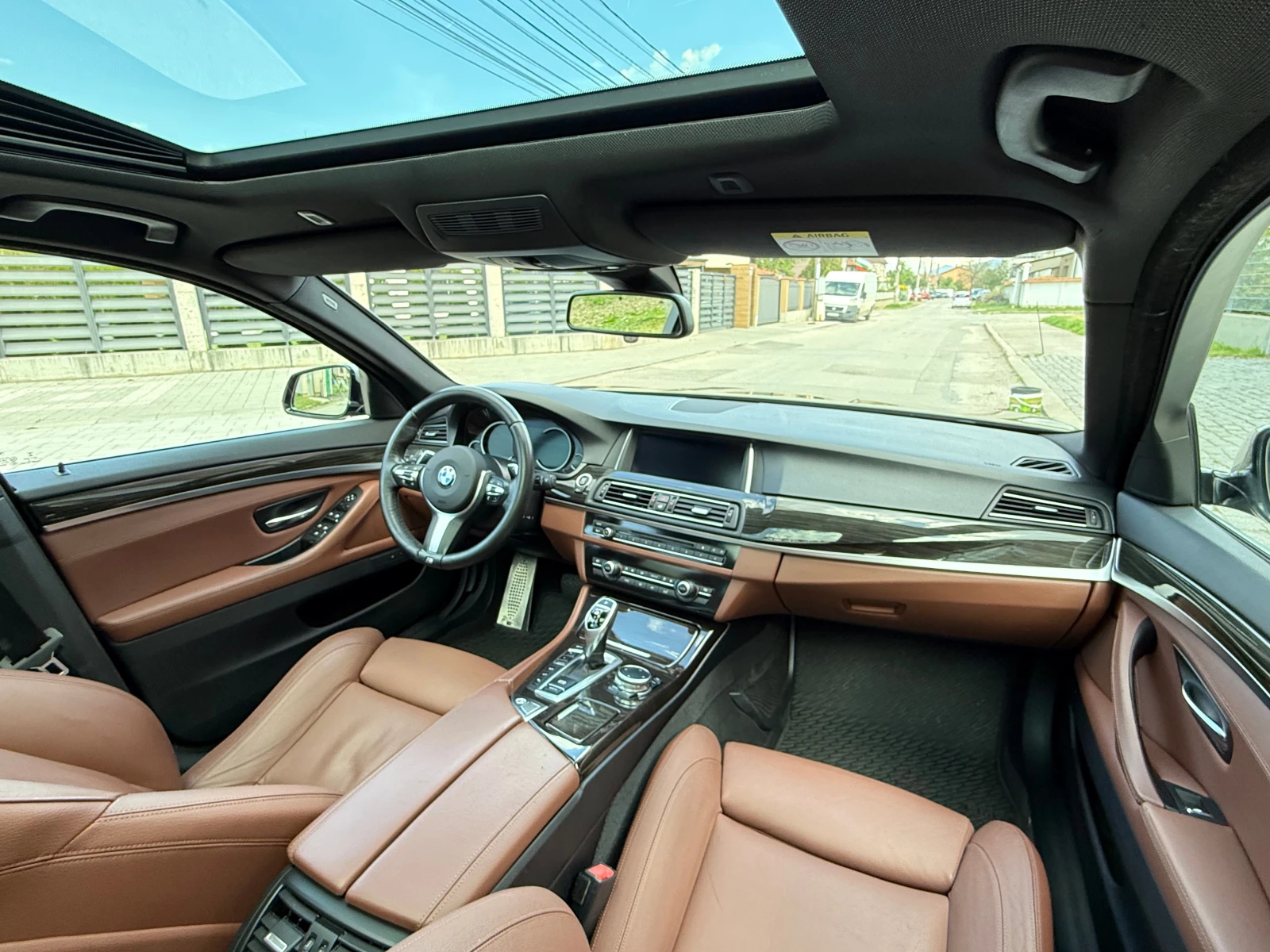 BMW 550 //�550D//FACELIFT-3.0bBiTurbo-4x4-���������!!! | Mobile.bg � ����������� 12