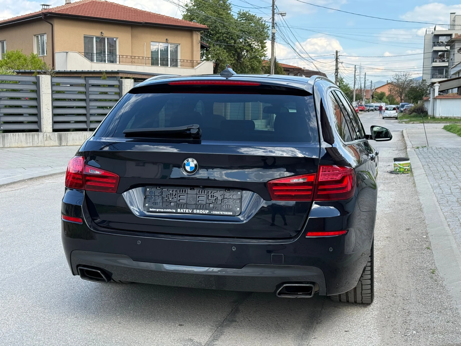 BMW 550 //�550D//FACELIFT-3.0bBiTurbo-4x4-���������!!! | Mobile.bg � ����������� 5