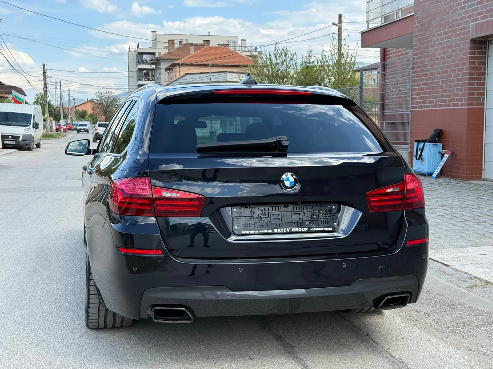 BMW 550 //�550D//FACELIFT-3.0bBiTurbo-4x4-���������!!! | Mobile.bg � ����������� 7