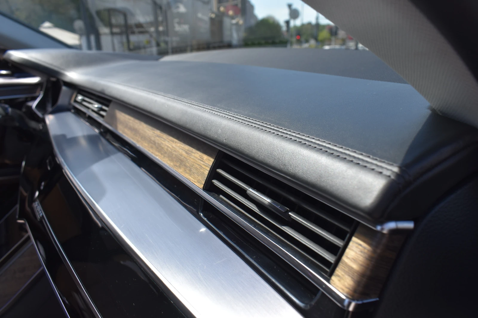 Audi A8 LONG* 3TV* BANG* ОБДУХ* Хладилник* FULL-MAX, снимка 14 - Автомобили и джипове - 54482656