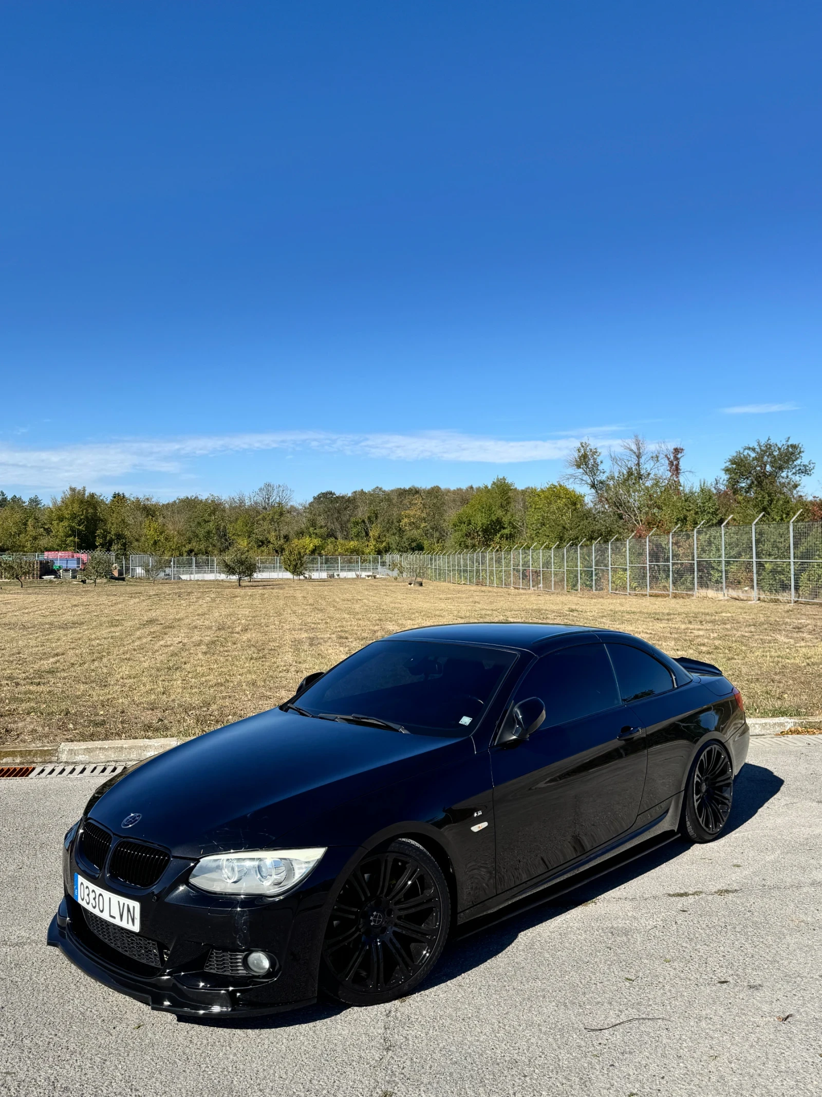 BMW 320 E93 lci, снимка 5 - Автомобили и джипове - 54595777