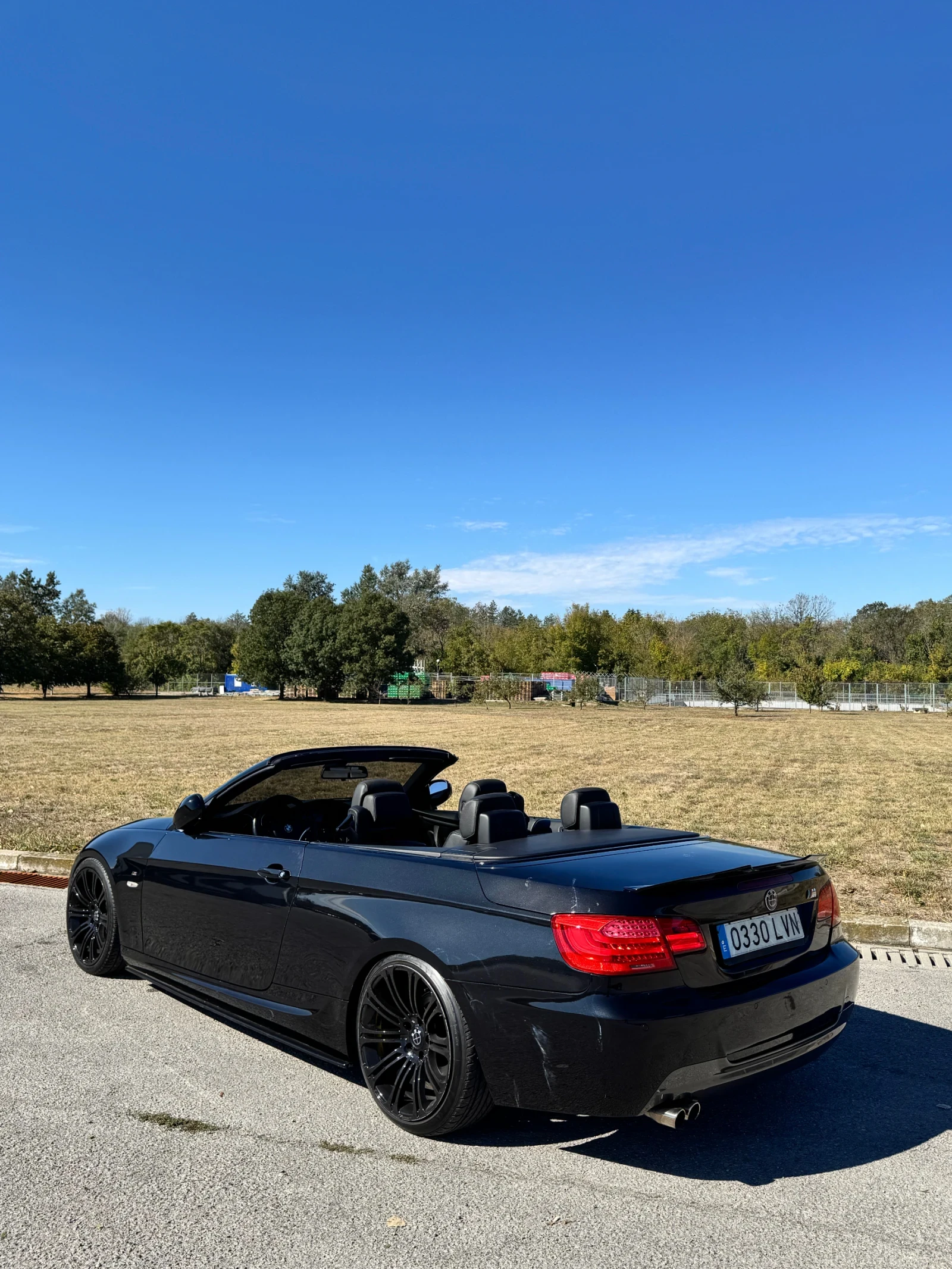 BMW 320 E93 lci, снимка 4 - Автомобили и джипове - 54595777