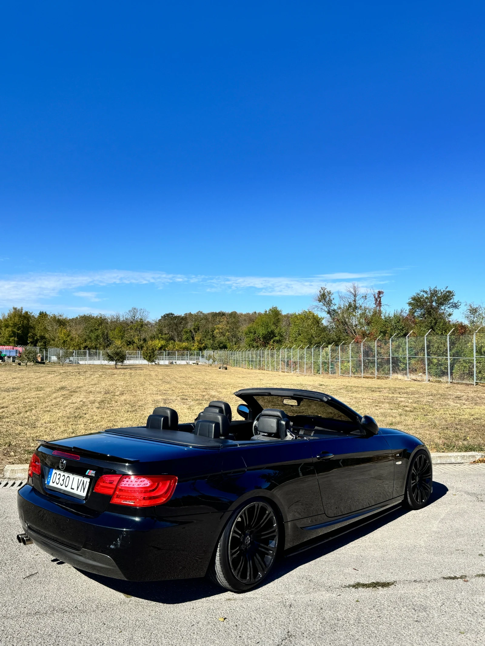 BMW 320 E93 lci, снимка 3 - Автомобили и джипове - 54595777