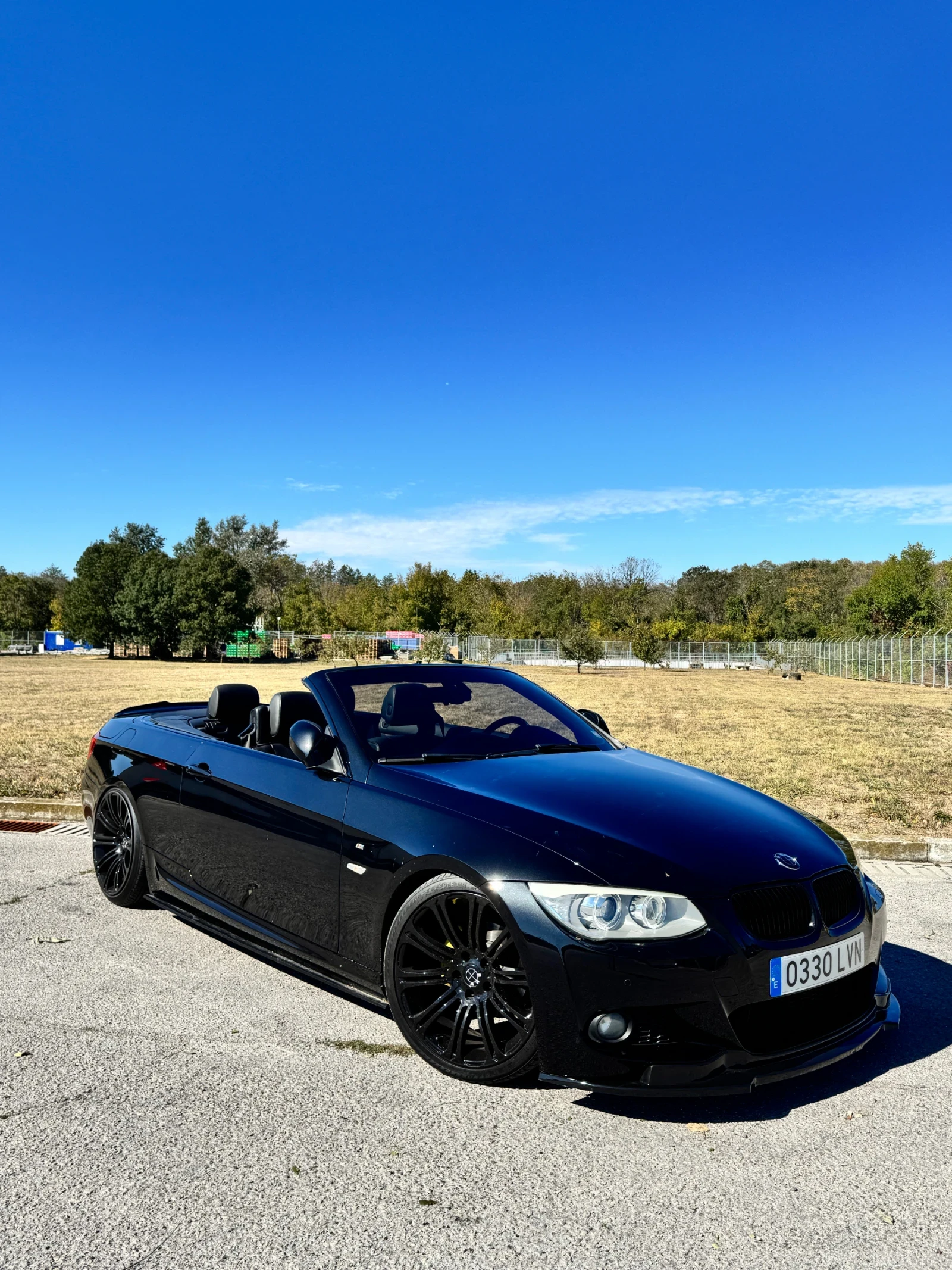 BMW 320 E93 lci, снимка 2 - Автомобили и джипове - 54595777