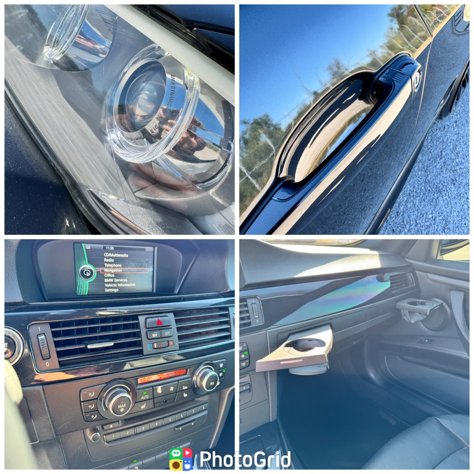 BMW 320 E93 lci, снимка 9 - Автомобили и джипове - 54595777