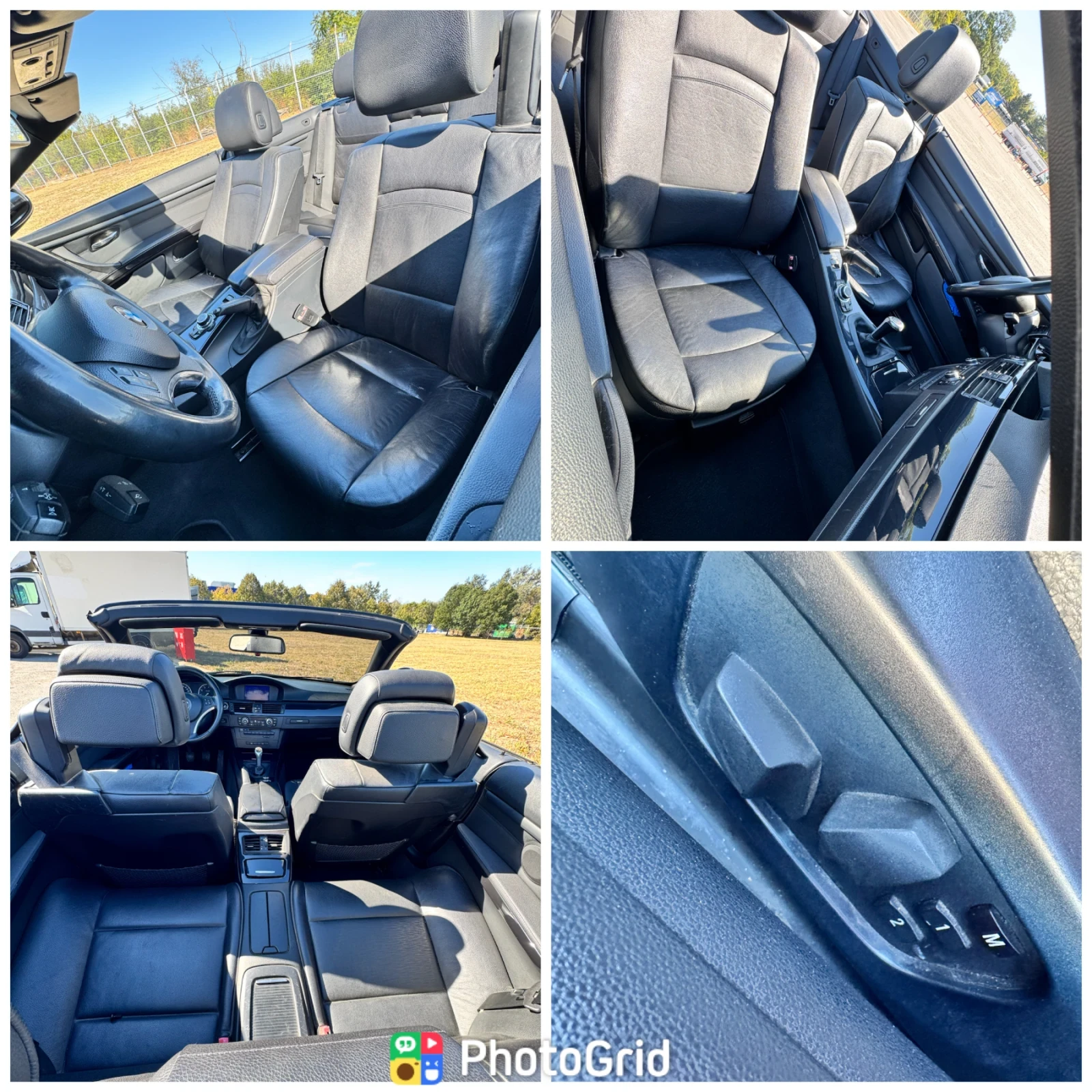 BMW 320 E93 lci, снимка 10 - Автомобили и джипове - 54595777