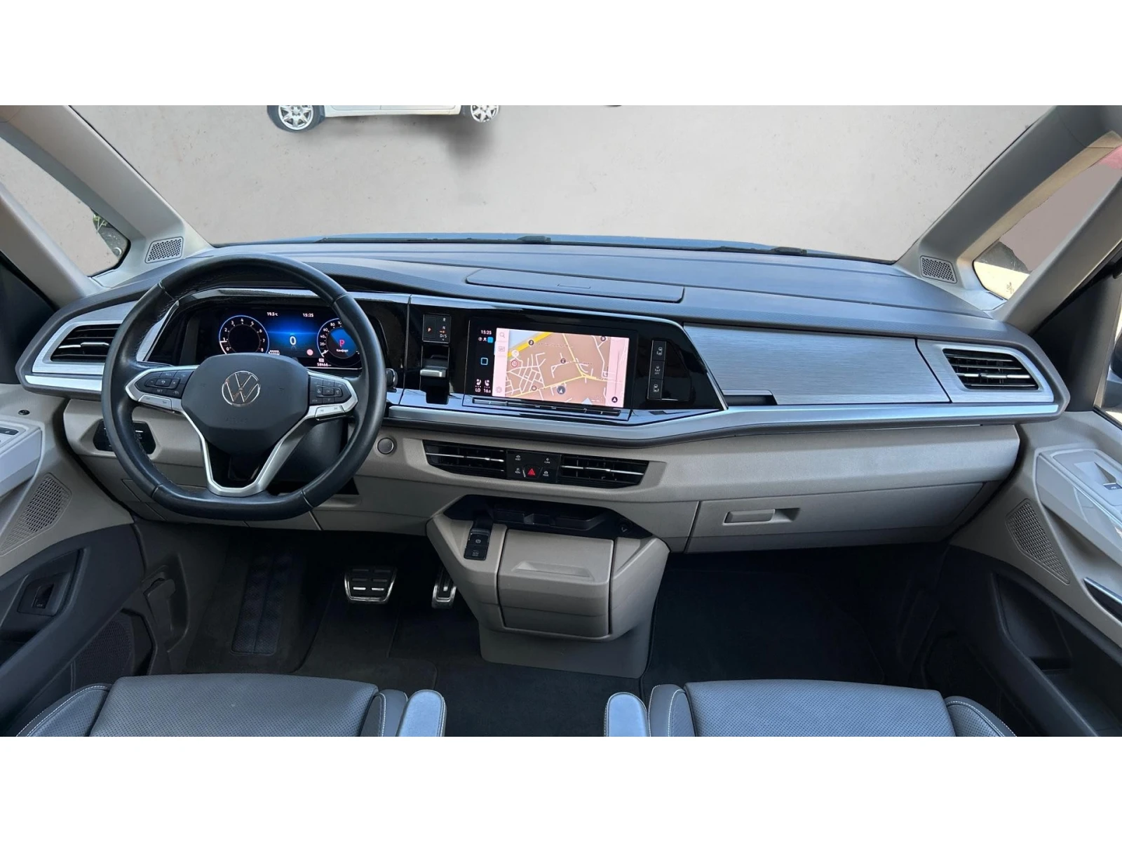 VW Multivan Месечна вноска от 749  , снимка 8 - Автомобили и джипове - 54751906