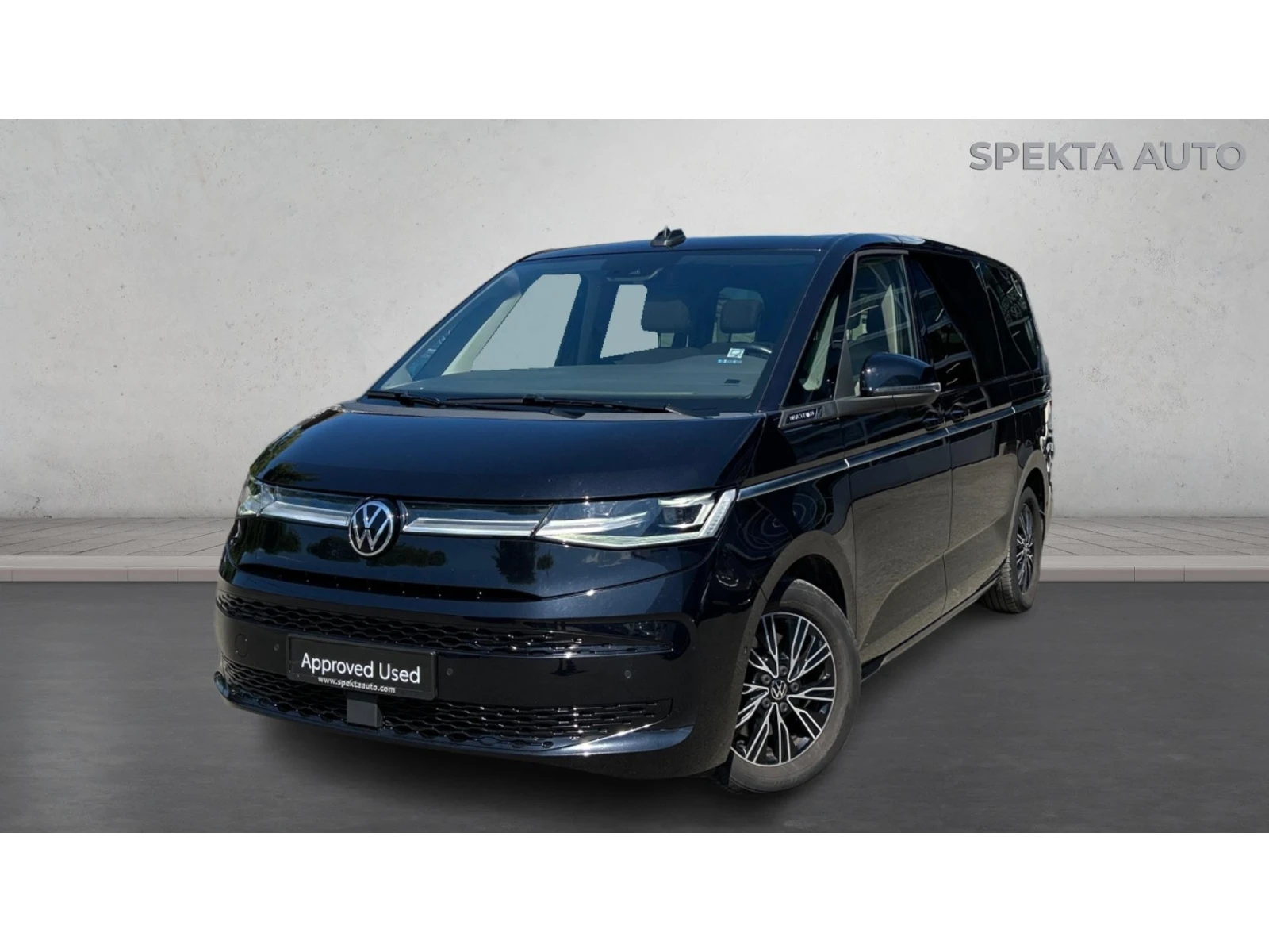 VW Multivan Месечна вноска от 749  