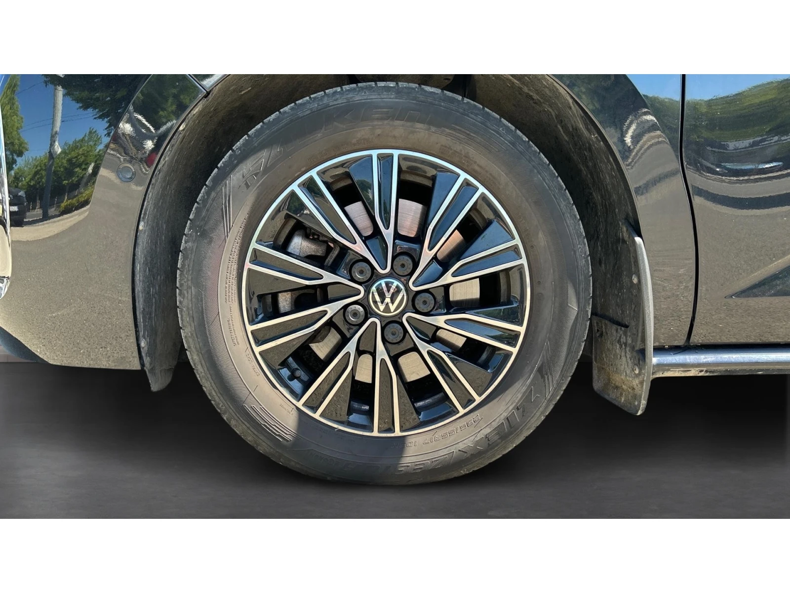 VW Multivan Месечна вноска от 749  , снимка 16 - Автомобили и джипове - 54751906