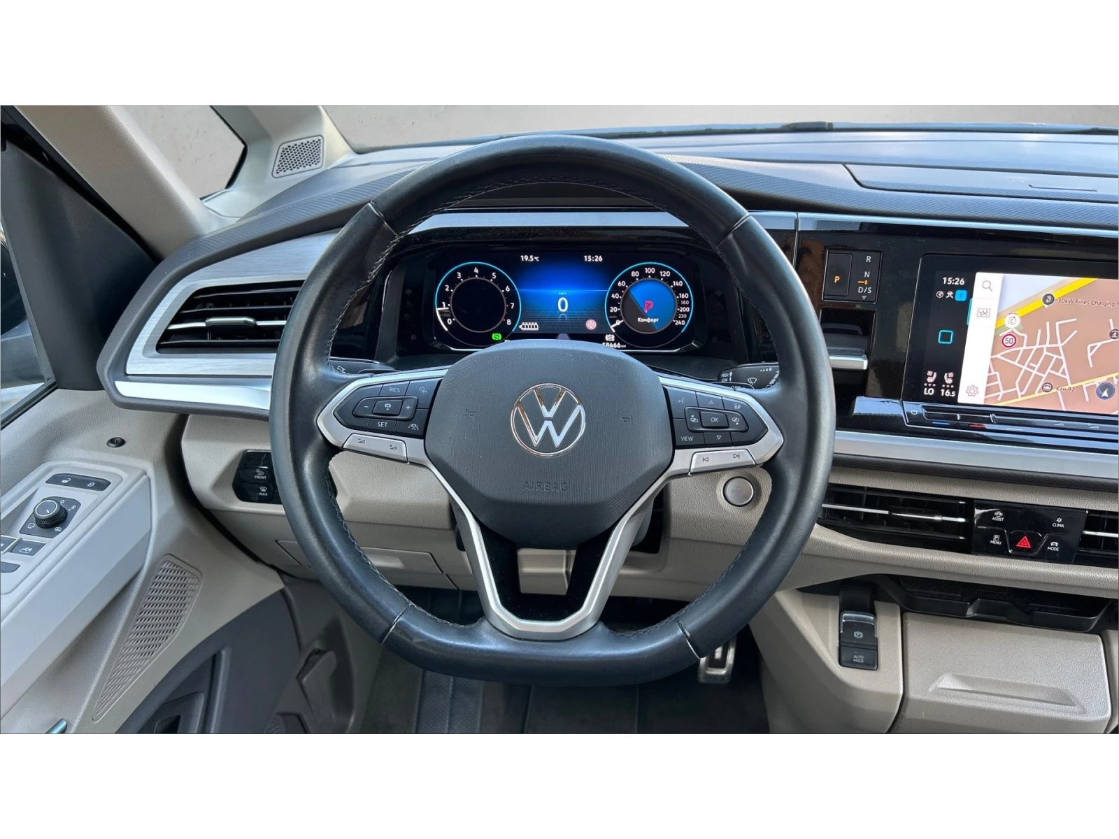 VW Multivan Месечна вноска от 749  , снимка 9 - Автомобили и джипове - 54751906