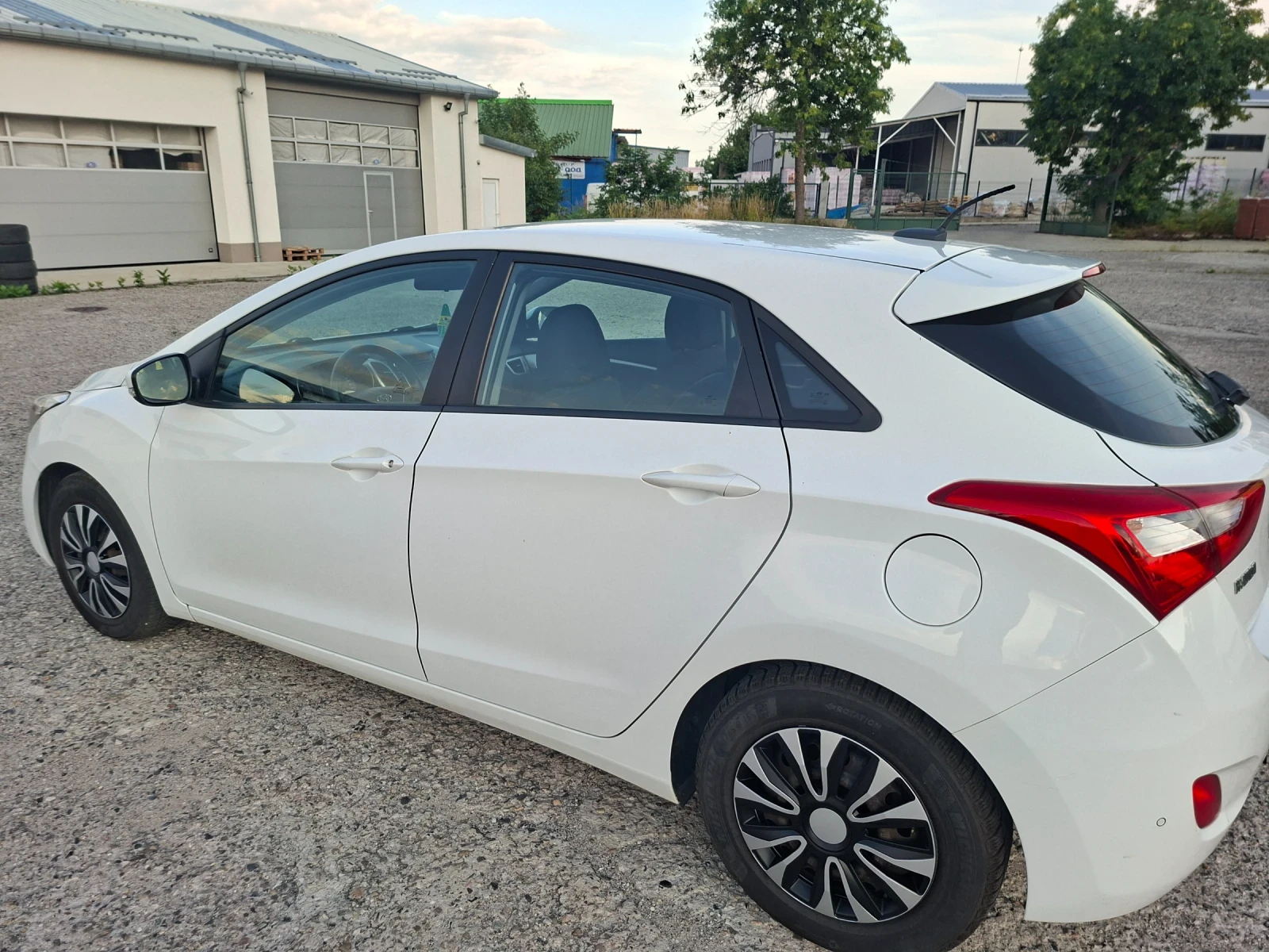 Hyundai I30, снимка 4 - Автомобили и джипове - 54825468