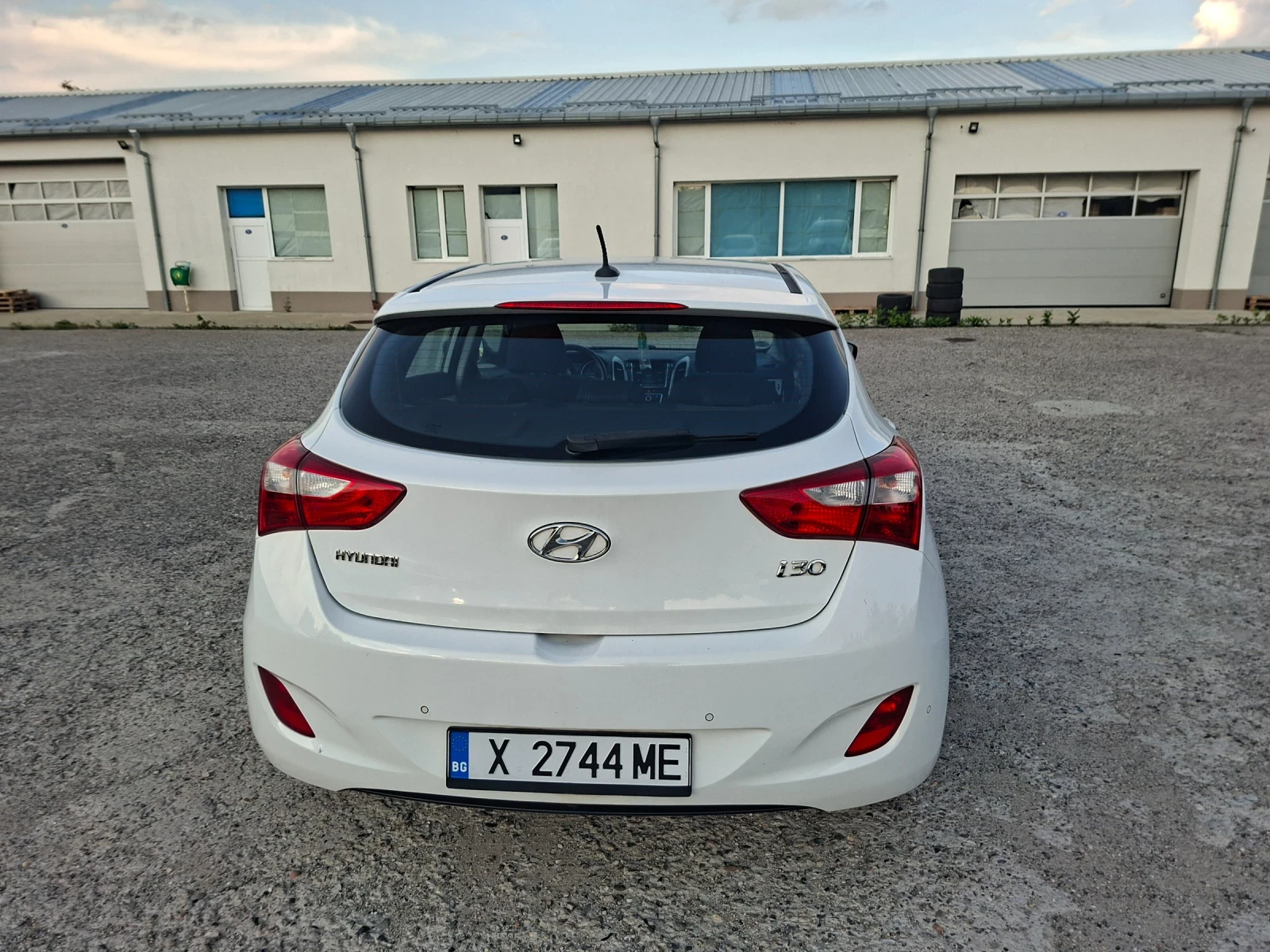 Hyundai I30, снимка 3 - Автомобили и джипове - 54825468