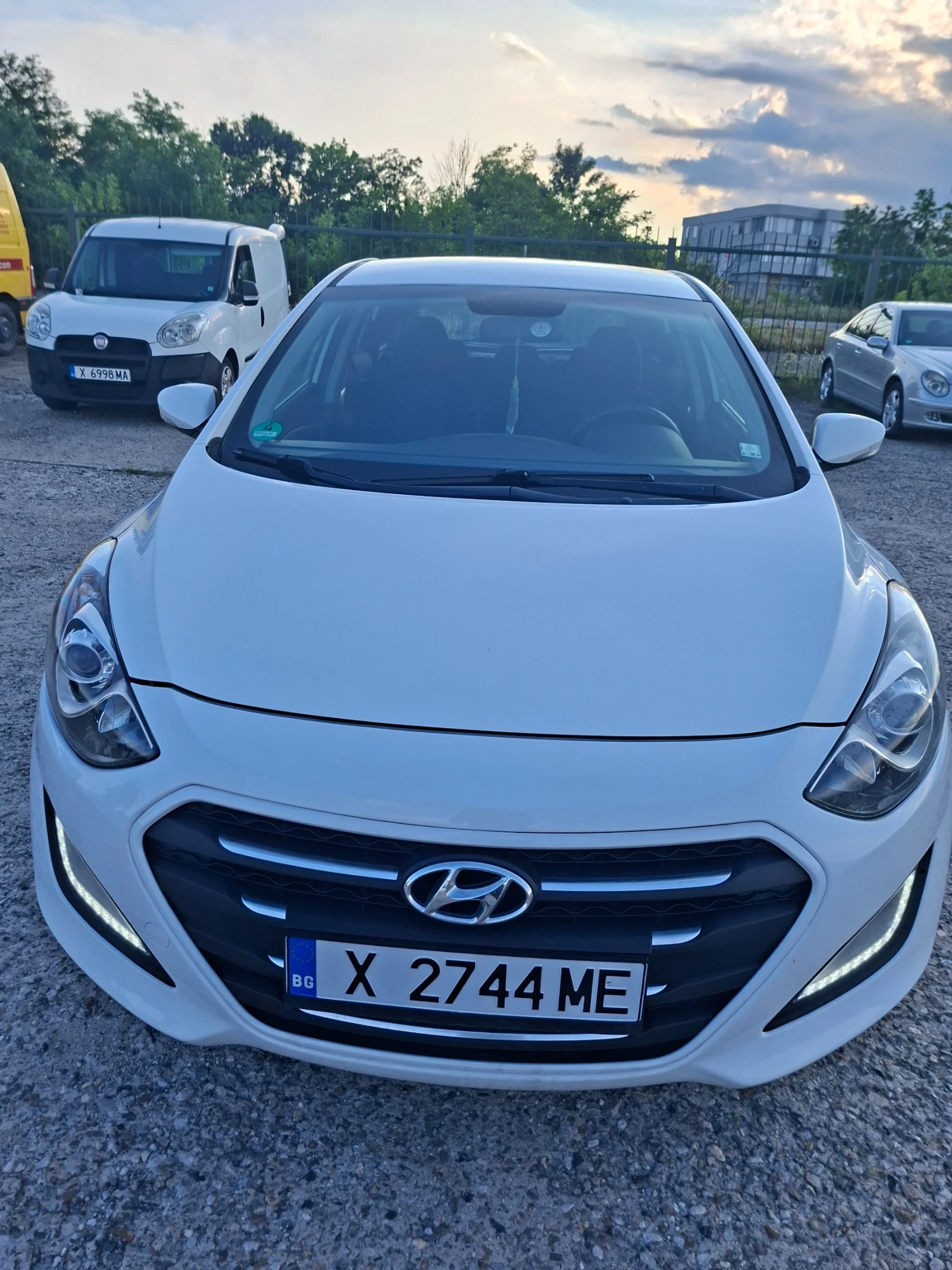 Hyundai I30