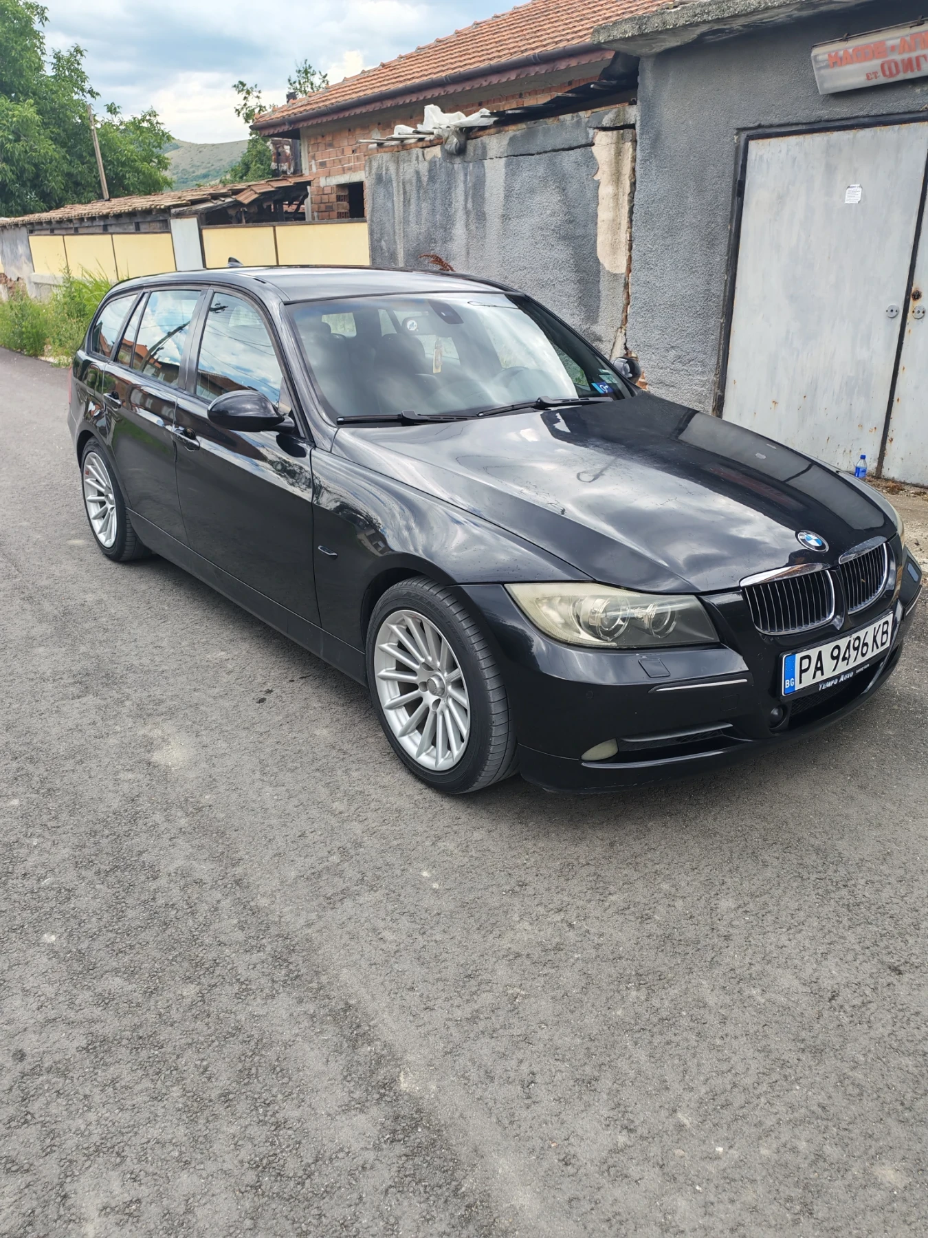 BMW 330, снимка 4 - Автомобили и джипове - 54960451