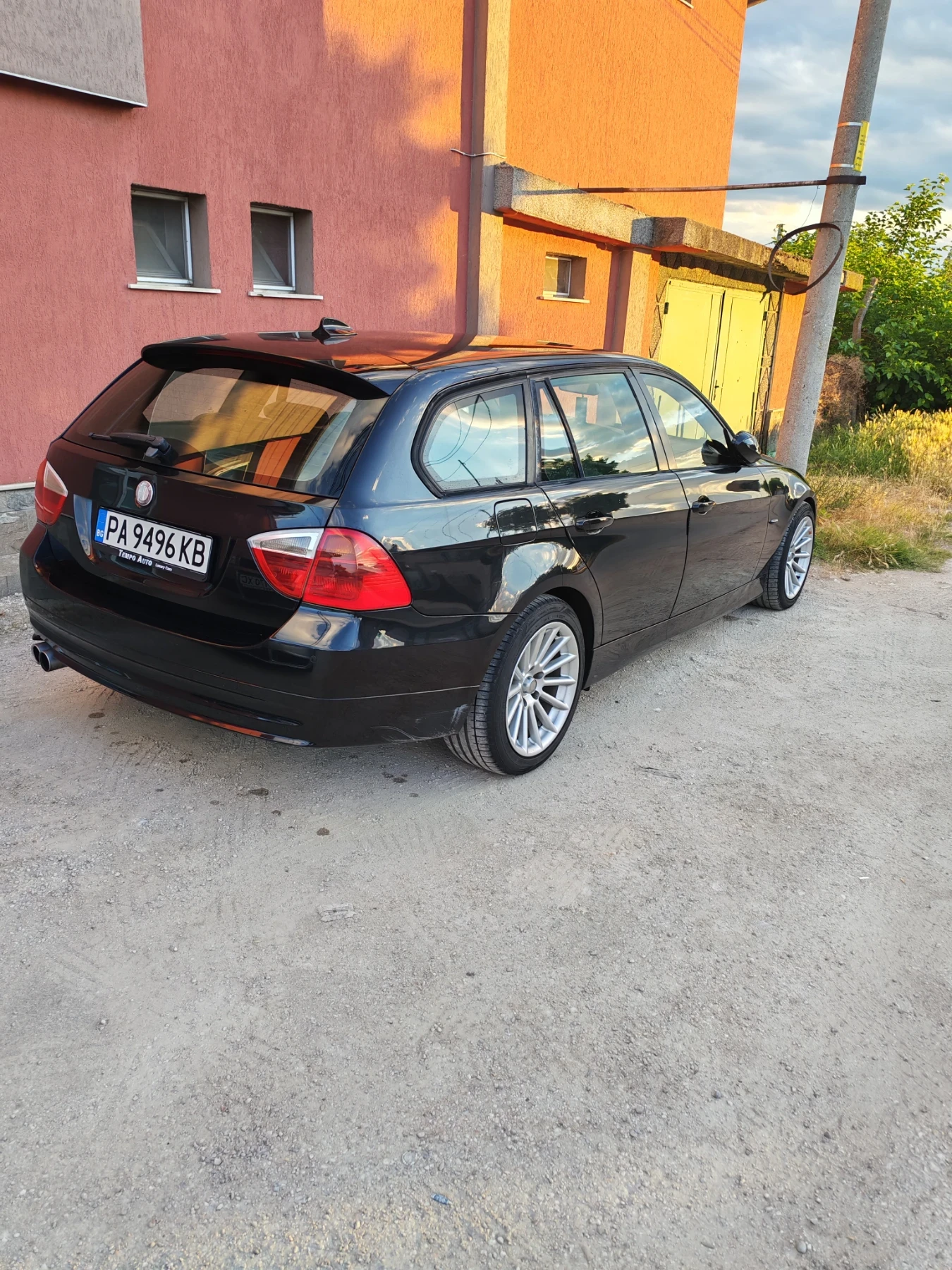 BMW 330 Xd, снимка 9 - Автомобили и джипове - 54960451