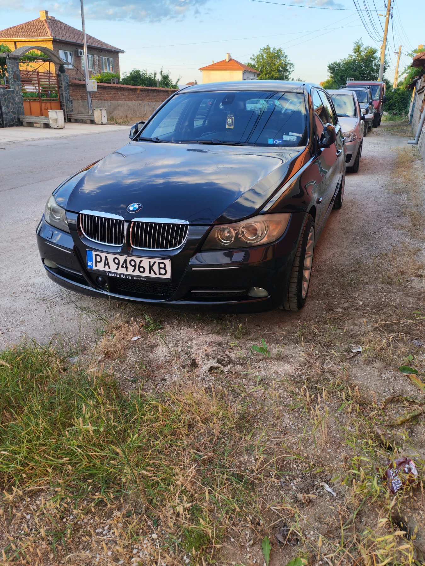 BMW 330 Xd, снимка 8 - Автомобили и джипове - 54960451