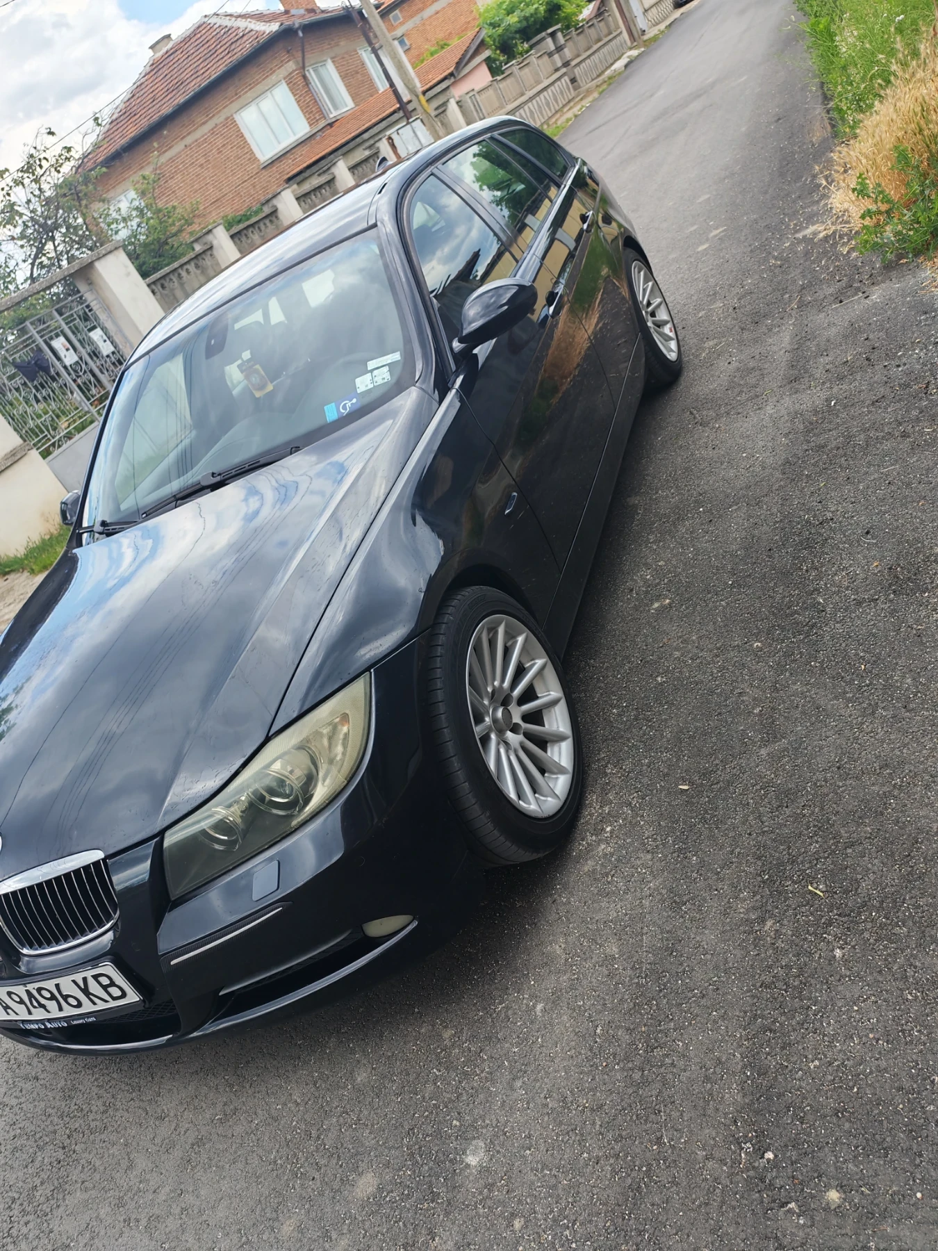BMW 330, снимка 2 - Автомобили и джипове - 54960451