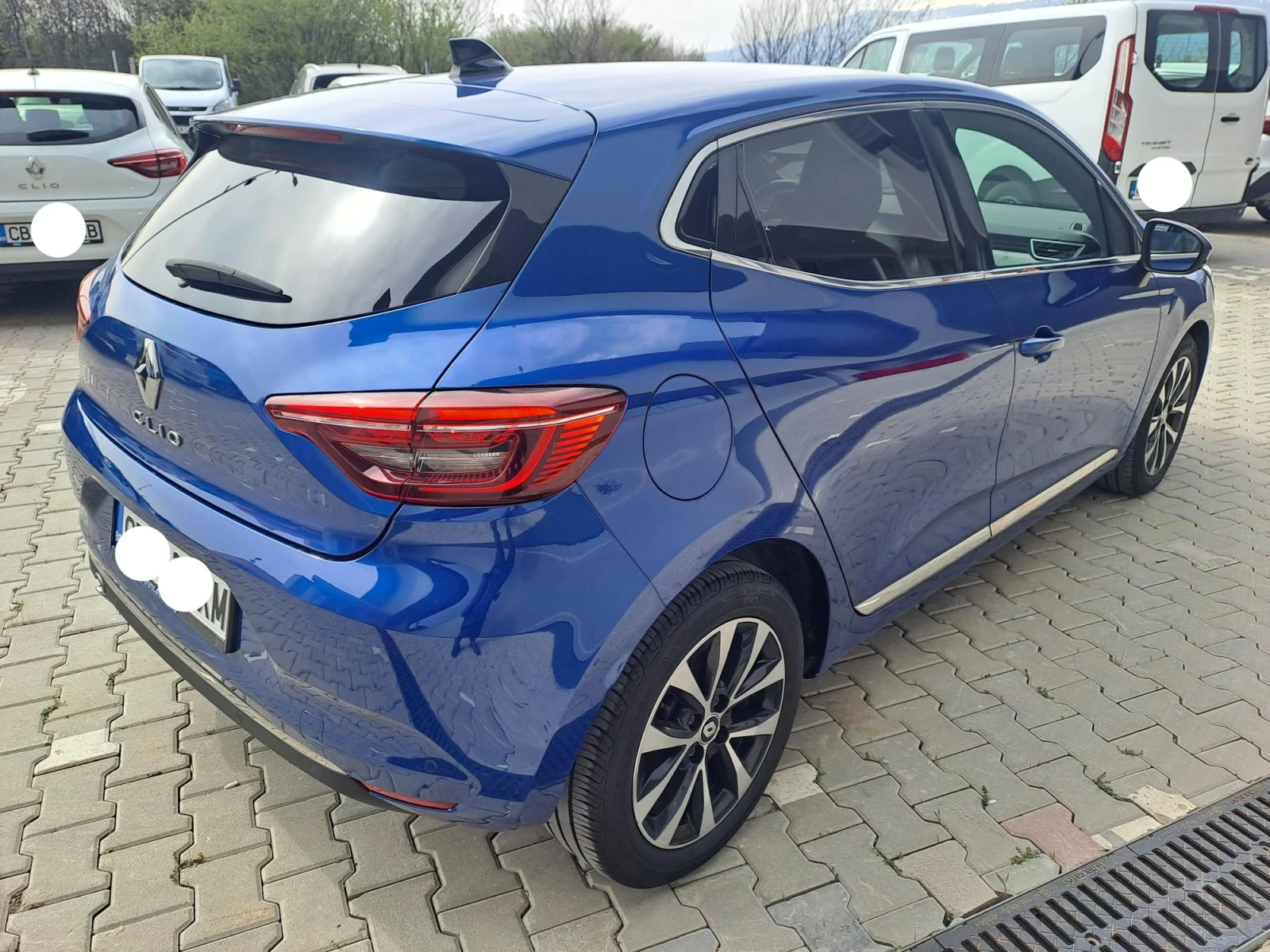 Renault Clio 1.0 TCe 90 k.c. EVOLUTION Stop&Start EDC  , снимка 4 - Автомобили и джипове - 54968104