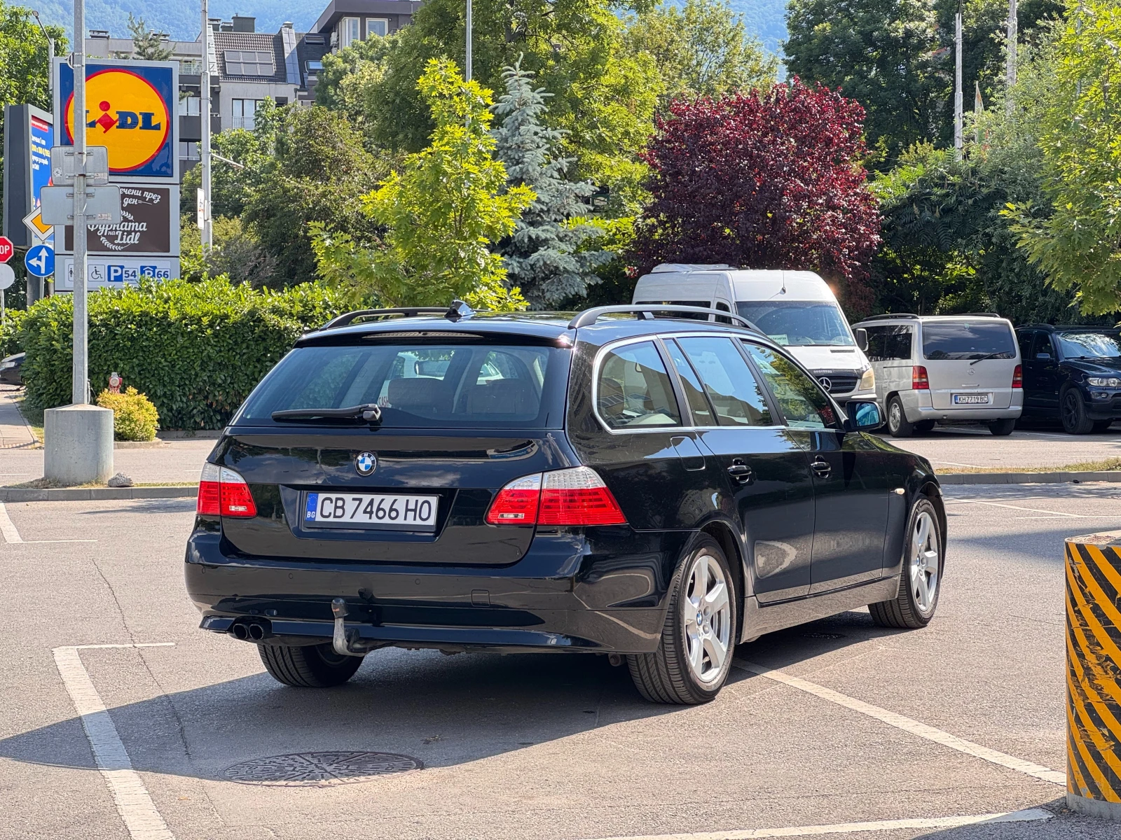 BMW 525 XI Swiss, снимка 6 - Автомобили и джипове - 54990148