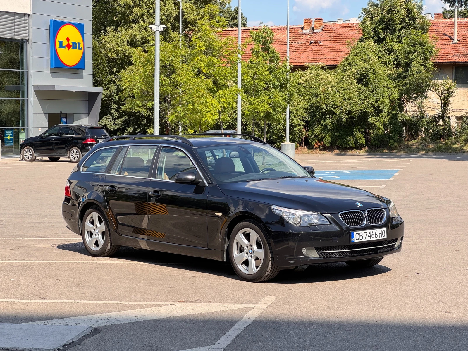 BMW 525 XI Swiss, снимка 7 - Автомобили и джипове - 54990148