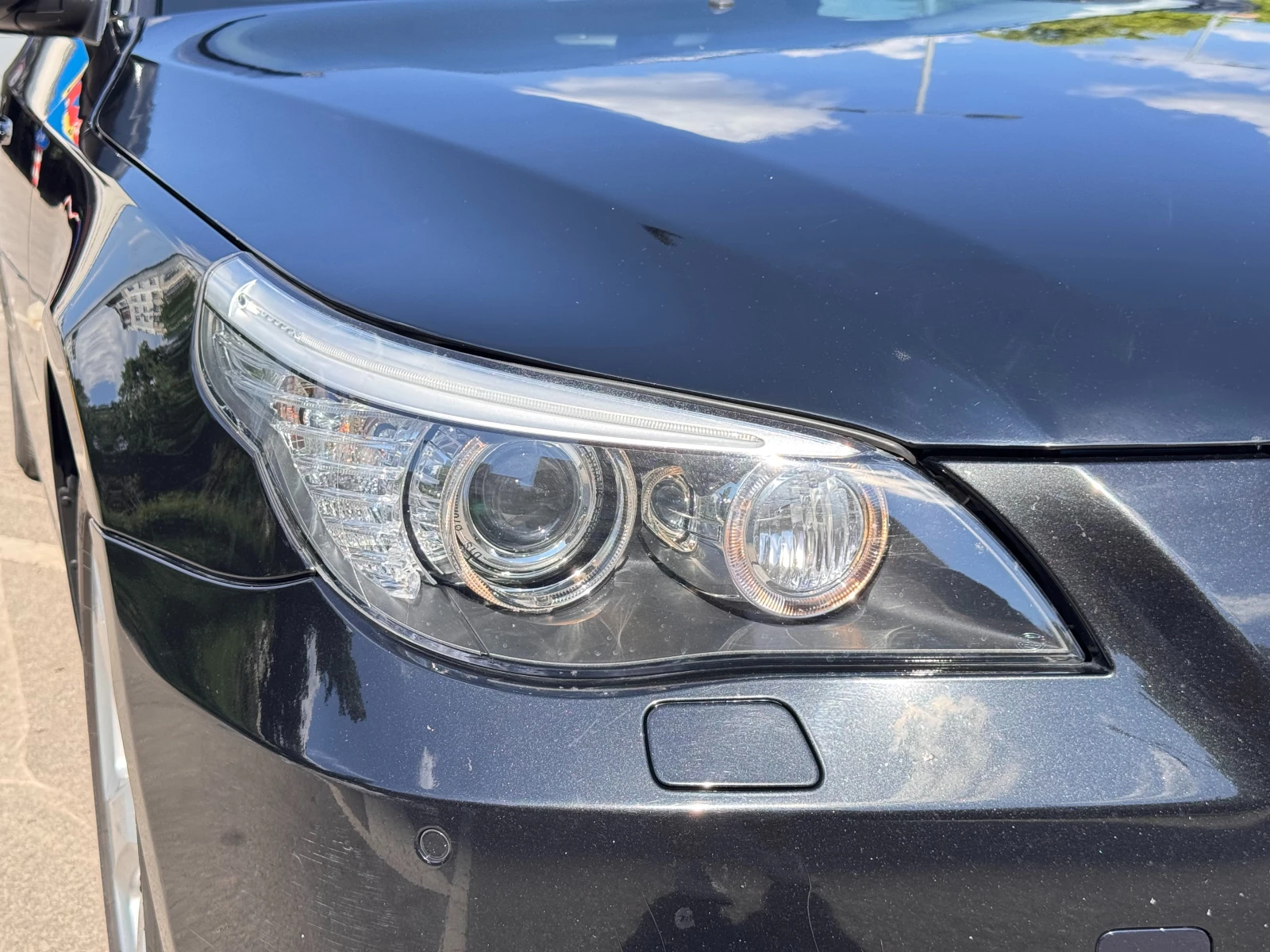 BMW 525 XI Swiss, снимка 8 - Автомобили и джипове - 54990148
