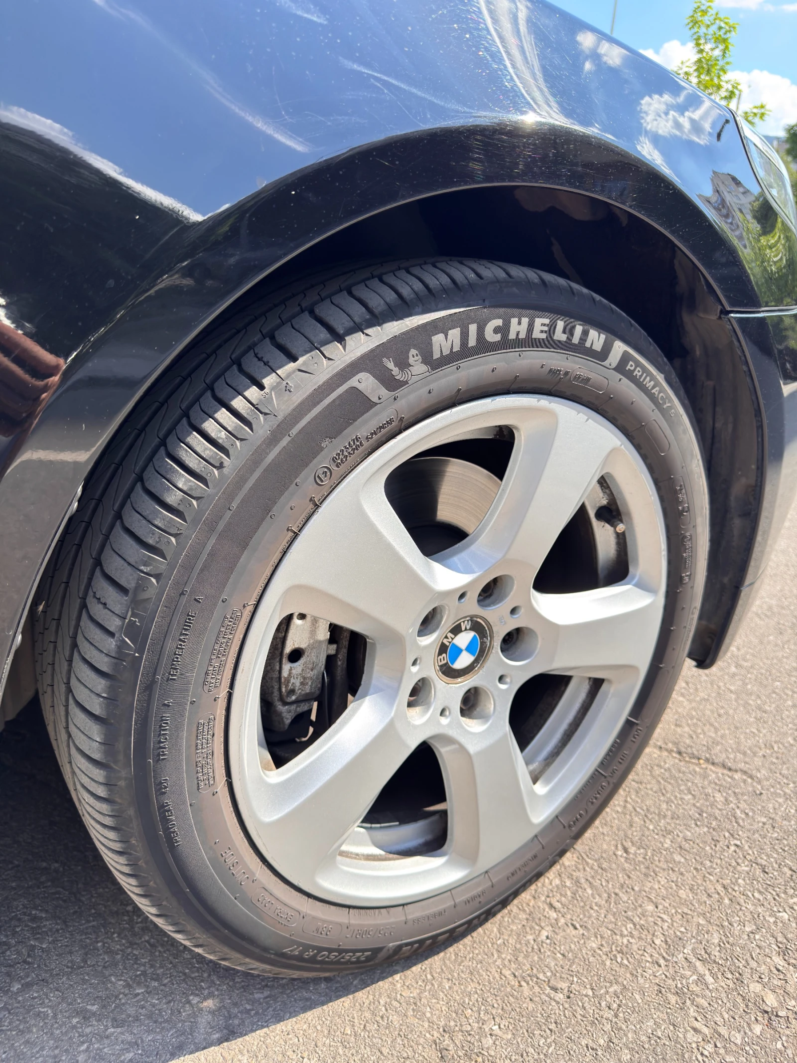 BMW 525 XI Swiss, снимка 15 - Автомобили и джипове - 54990148