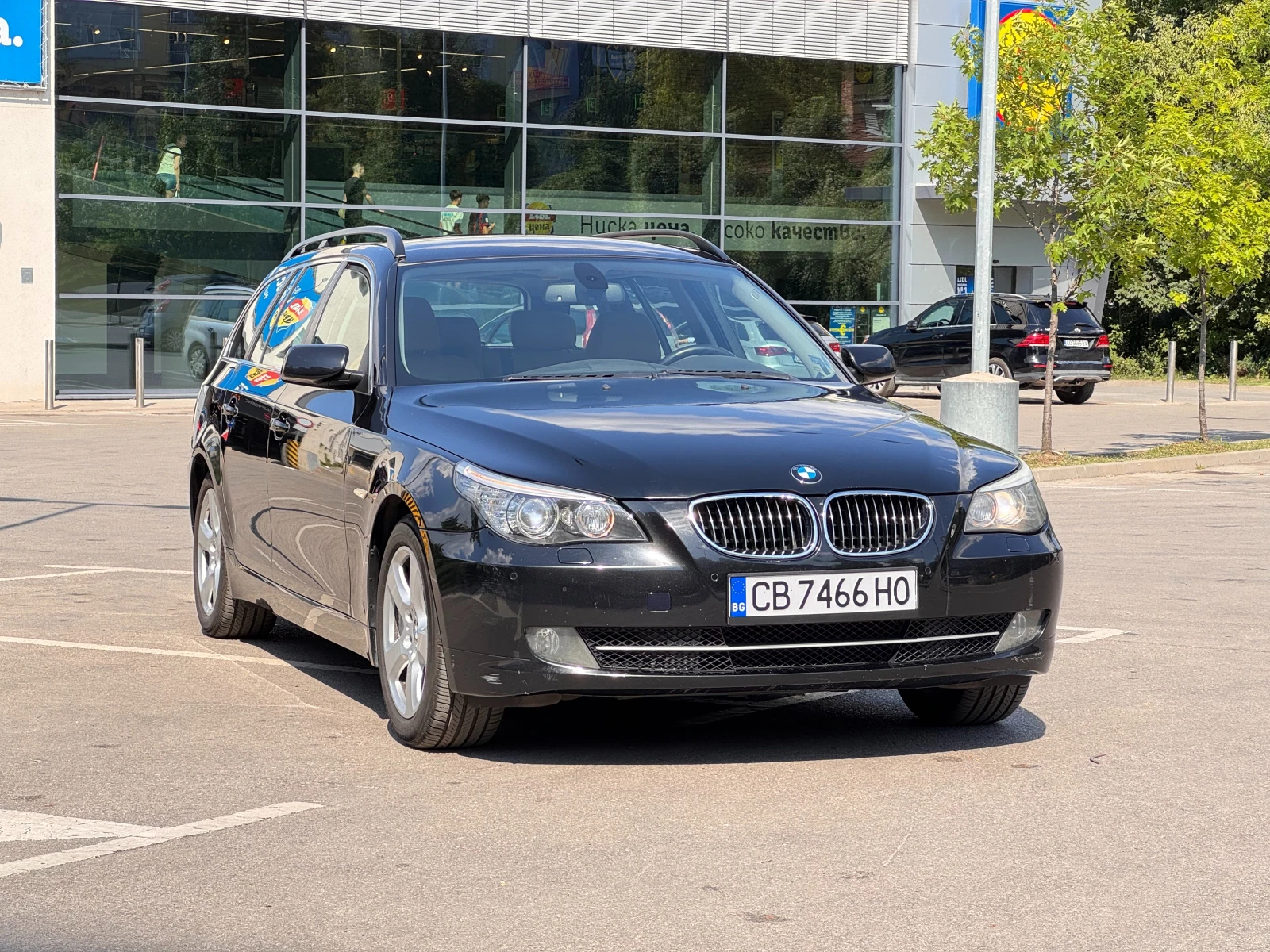 BMW 525 XI Swiss, снимка 3 - Автомобили и джипове - 54990148