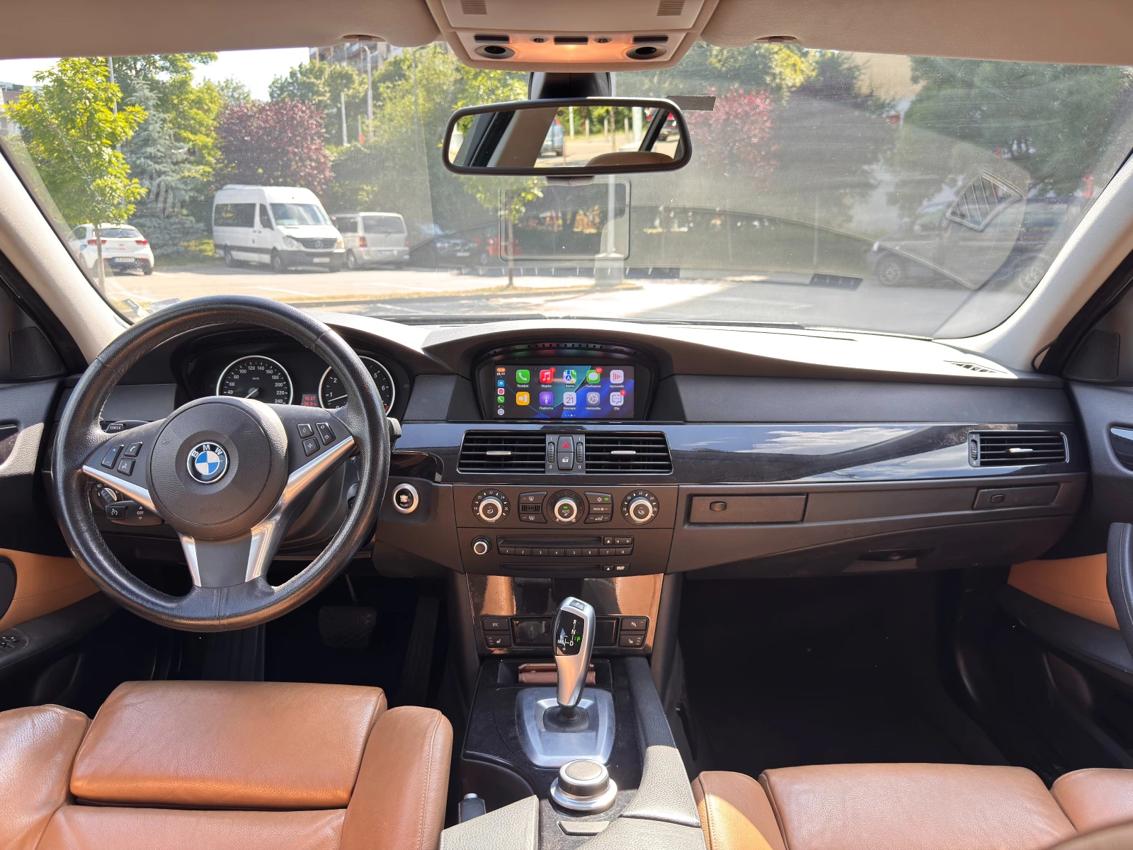 BMW 525 XI Swiss, снимка 9 - Автомобили и джипове - 54990148