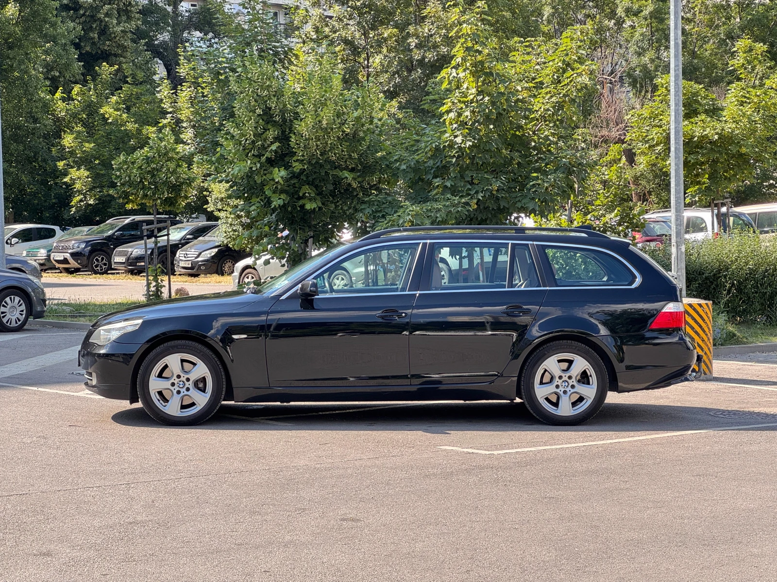 BMW 525 XI Swiss, снимка 4 - Автомобили и джипове - 54990148