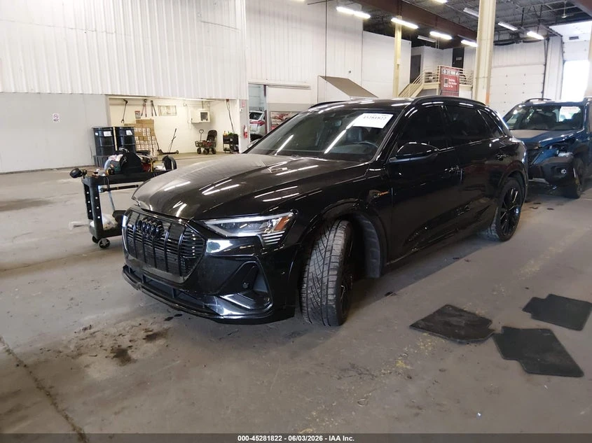 Audi E-Tron Premiumwe, снимка 2 - Автомобили и джипове - 55004146