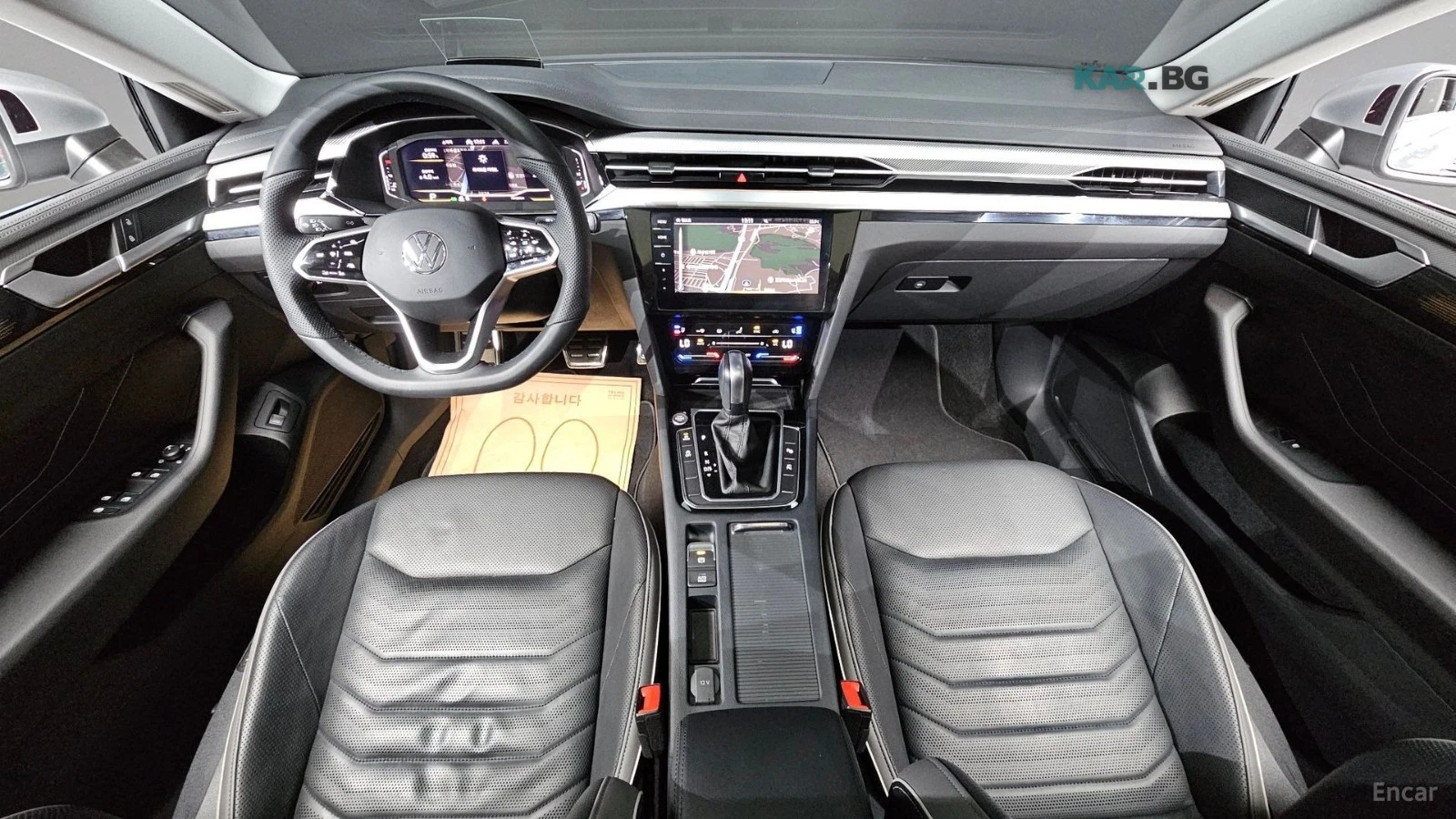 VW Arteon 2.0 TDI PRESTIGE ЦЕНА ДО БЪЛГАРИЯ АВТОКРЕДИТ, снимка 6 - Автомобили и джипове - 55190022
