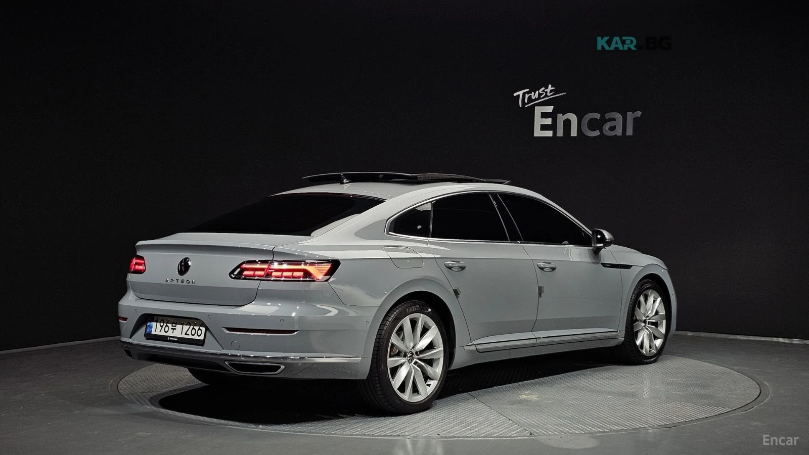 VW Arteon 2.0 TDI PRESTIGE ЦЕНА ДО БЪЛГАРИЯ АВТОКРЕДИТ, снимка 2 - Автомобили и джипове - 55190022