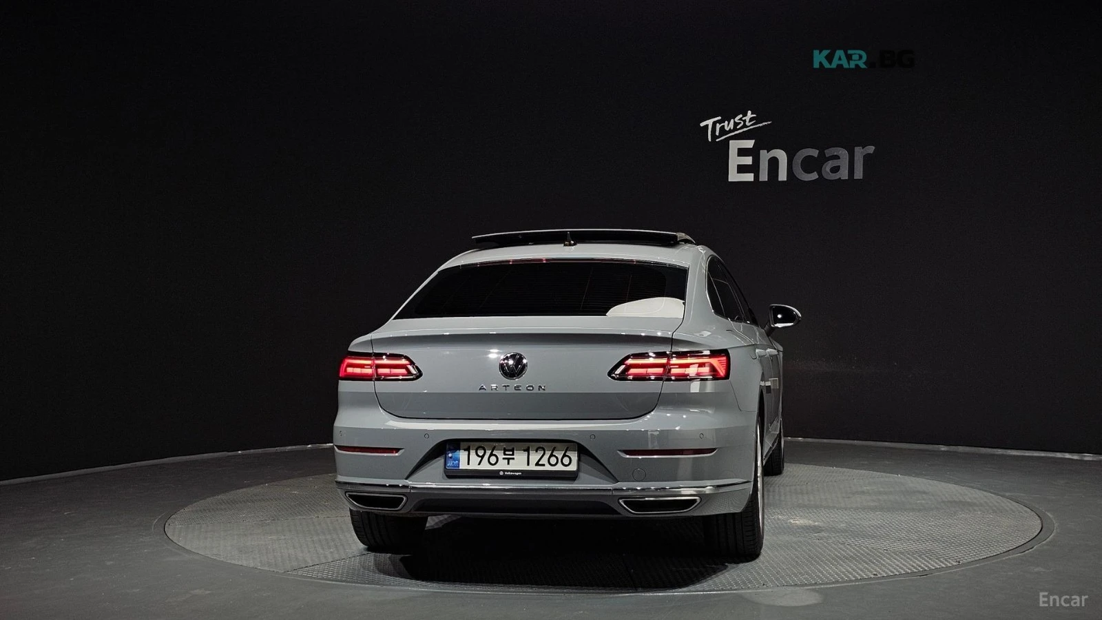 VW Arteon 2.0 TDI PRESTIGE ЦЕНА ДО БЪЛГАРИЯ АВТОКРЕДИТ, снимка 4 - Автомобили и джипове - 55190022