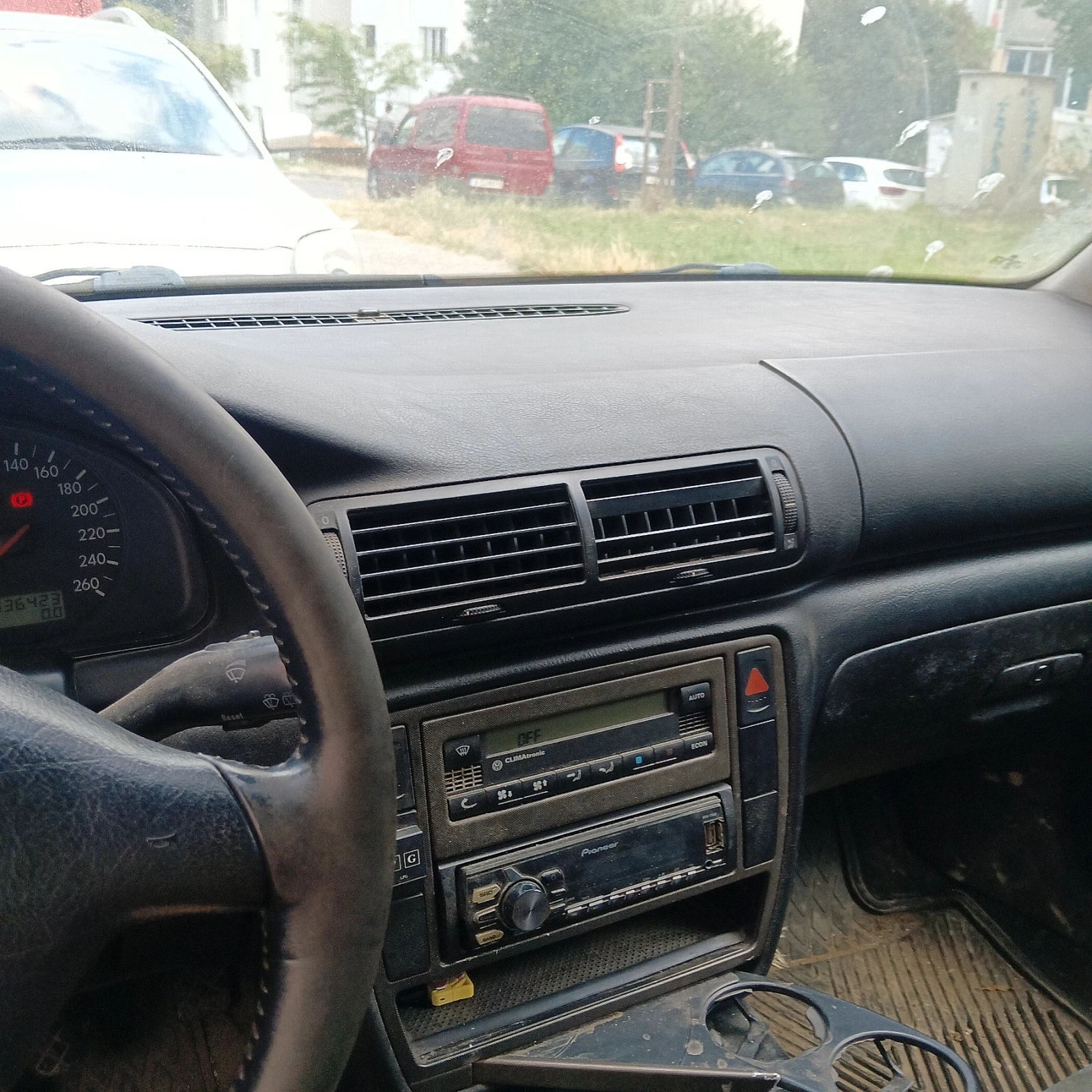 VW Passat В5, снимка 12 - Автомобили и джипове - 55198636