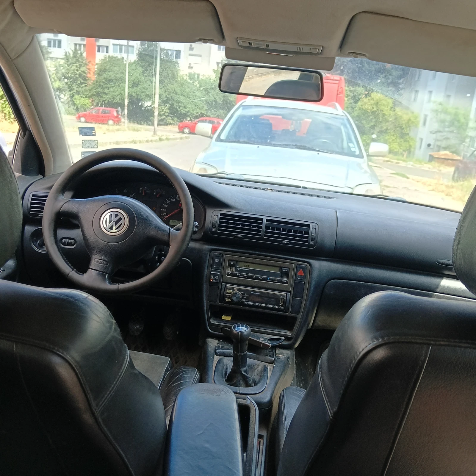 VW Passat В5, снимка 6 - Автомобили и джипове - 55198636