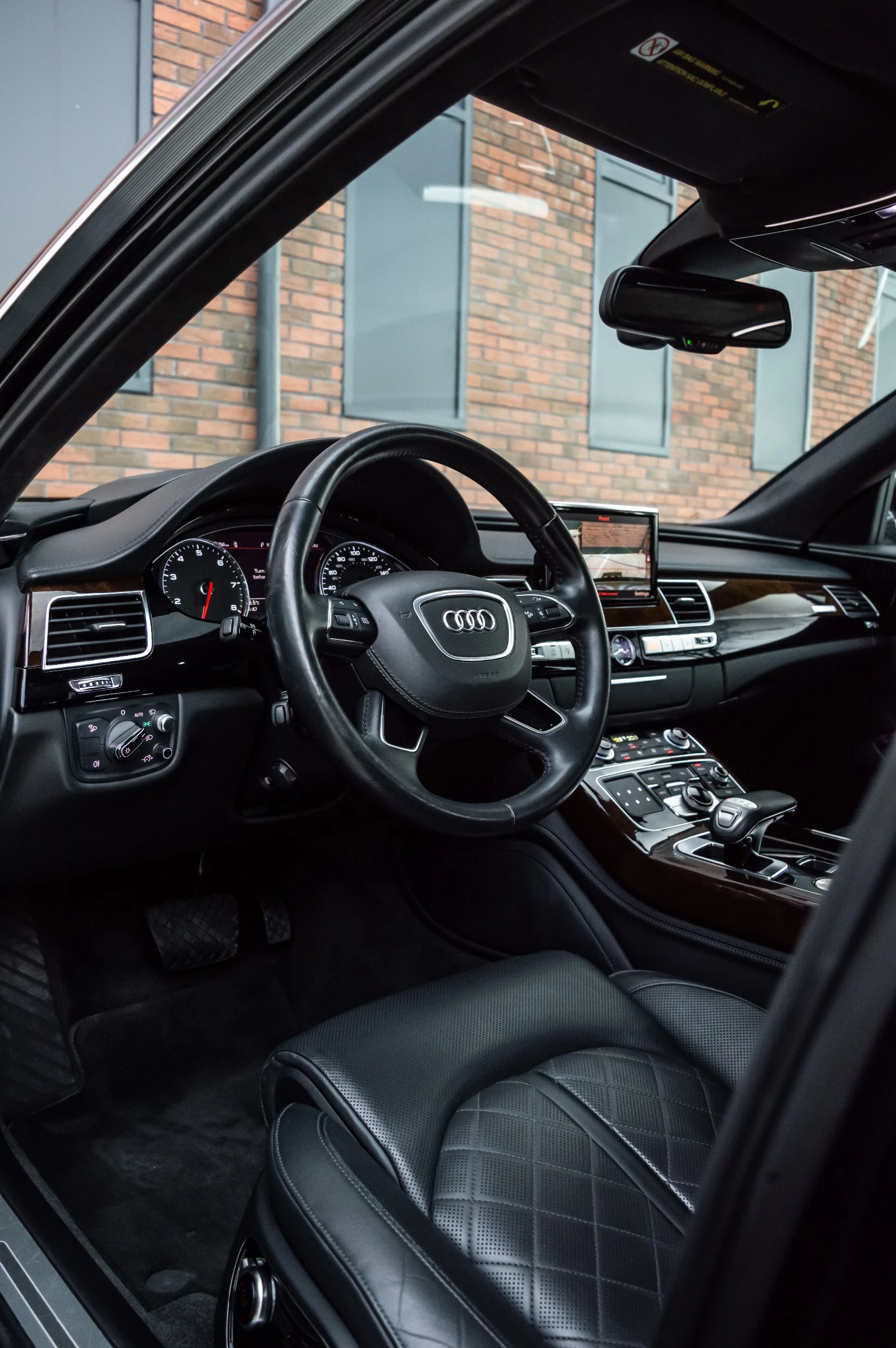Audi A8 L 4.0TFSI Quattro, снимка 6 - Автомобили и джипове - 55226286