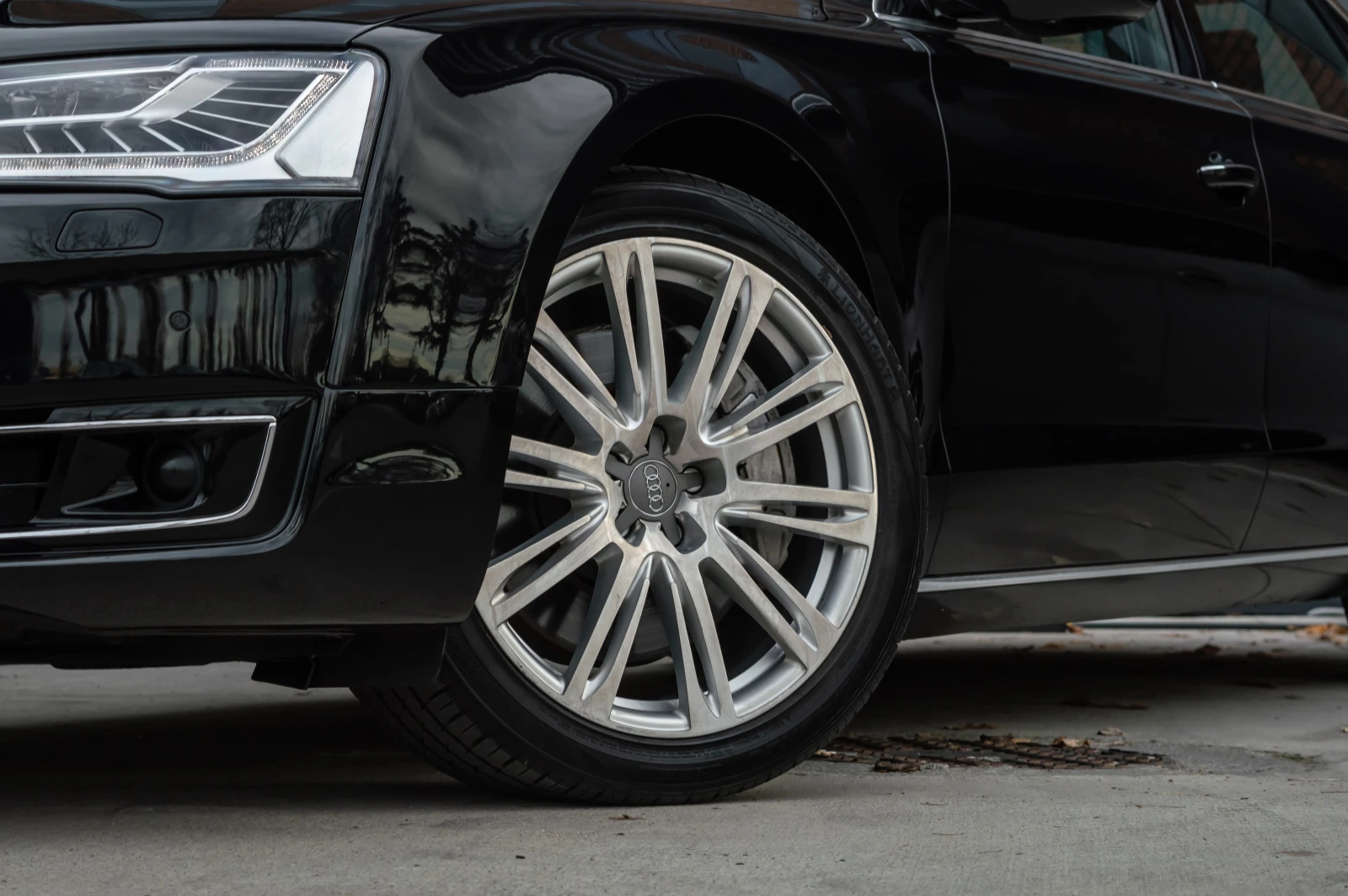 Audi A8 L 4.0TFSI Quattro, снимка 5 - Автомобили и джипове - 55226286