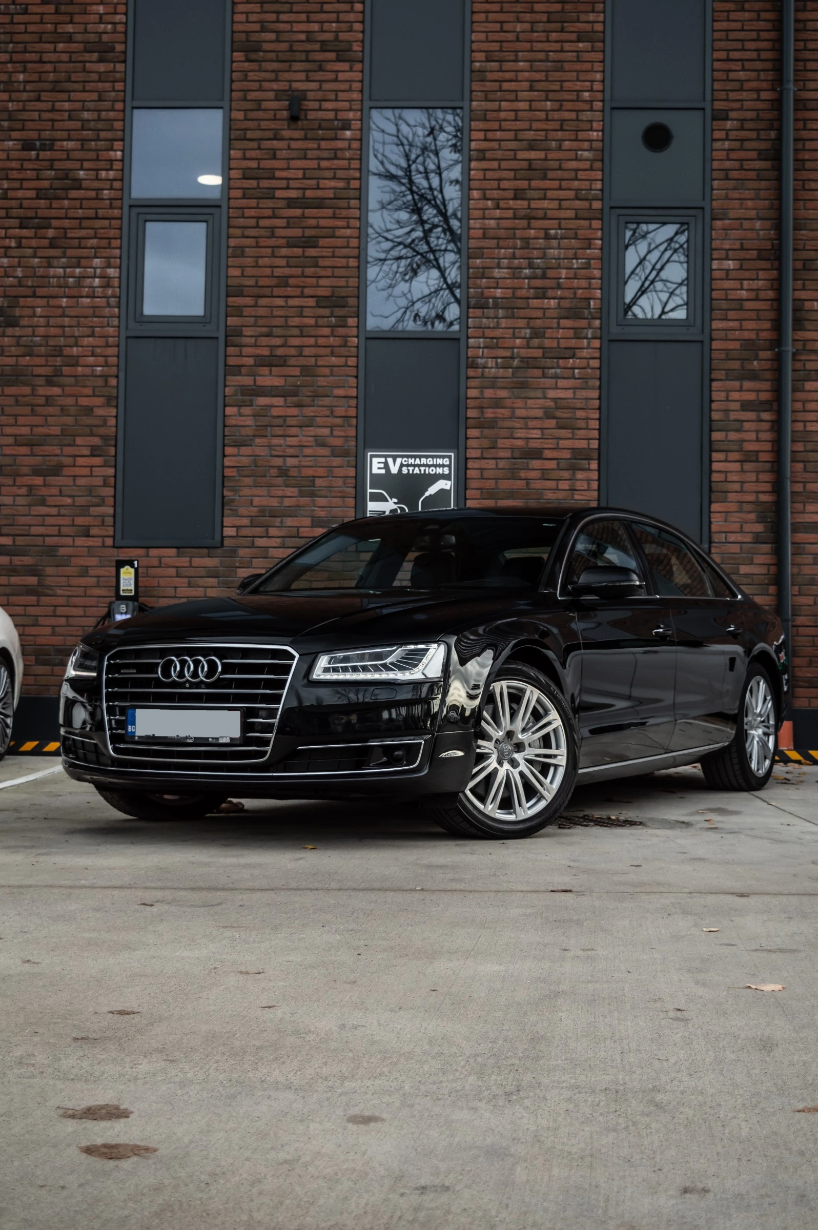 Audi A8 L 4.0TFSI Quattro