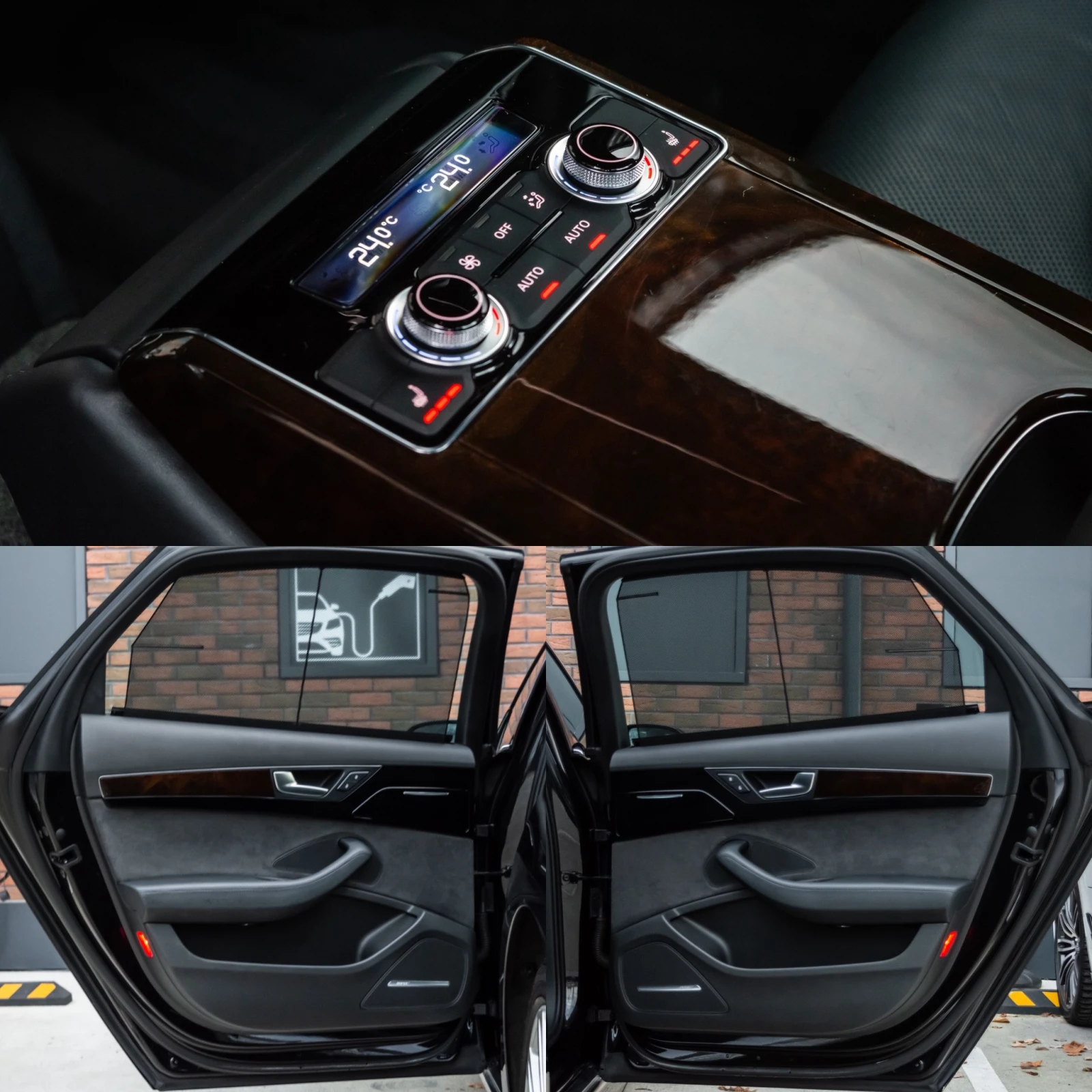 Audi A8 L 4.0TFSI Quattro, снимка 13 - Автомобили и джипове - 55226286