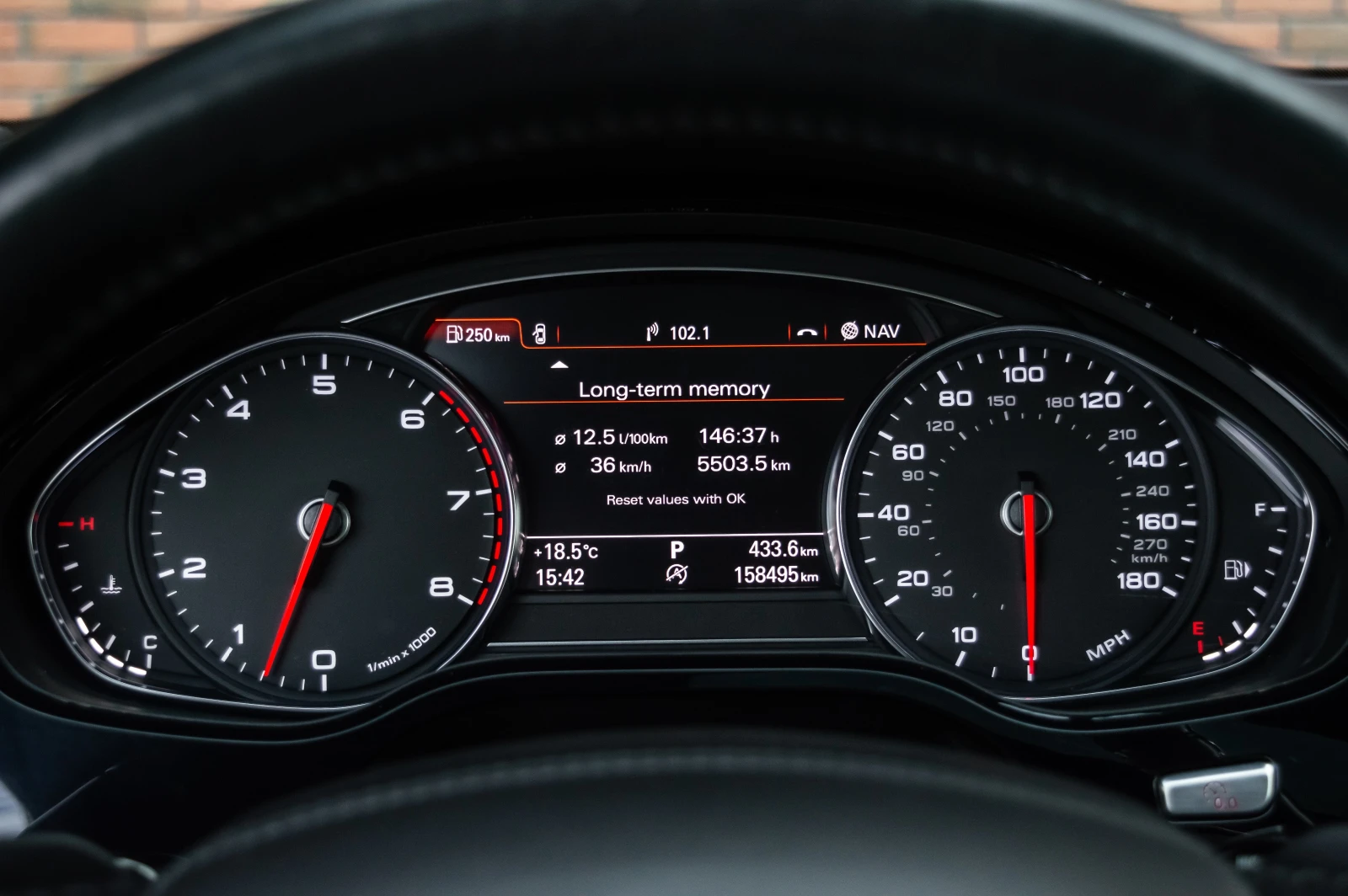 Audi A8 L 4.0TFSI Quattro, снимка 9 - Автомобили и джипове - 55226286