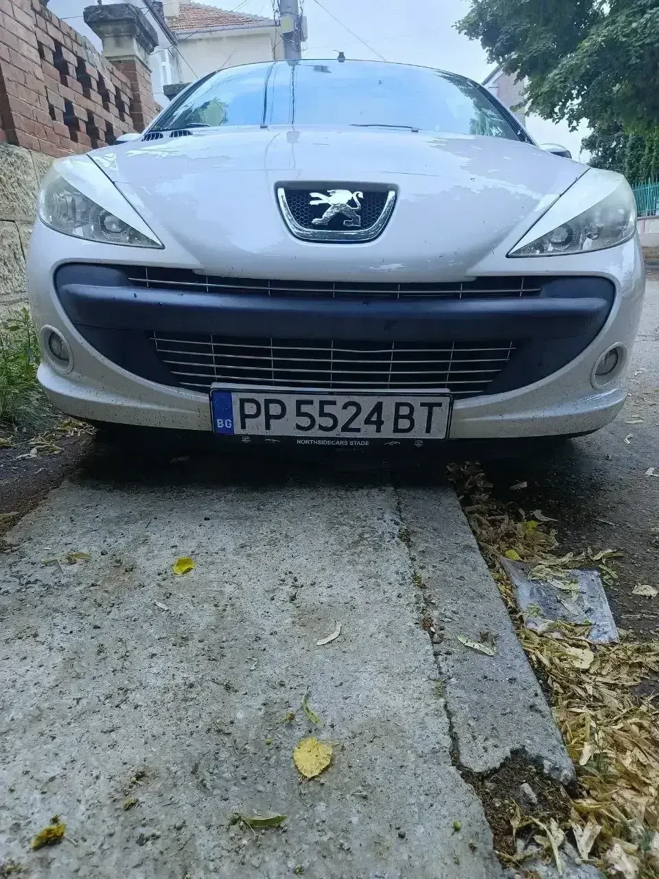 Peugeot 206 + 