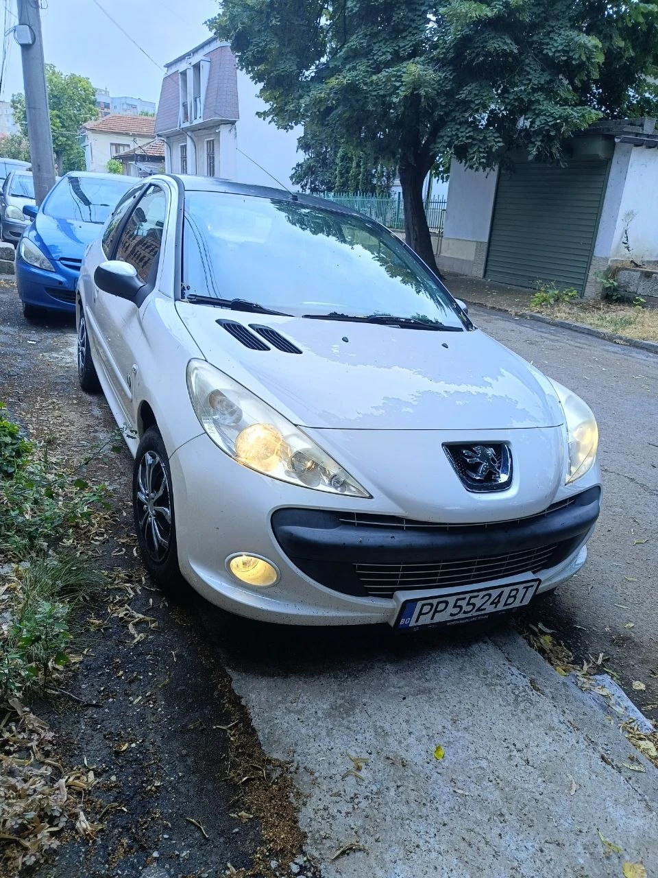 Peugeot 206 + , снимка 6 - Автомобили и джипове - 55381178