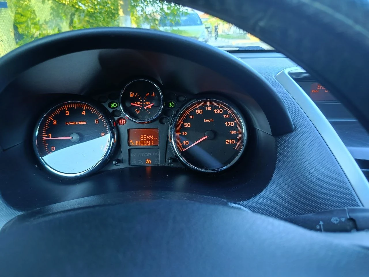 Peugeot 206 + , снимка 8 - Автомобили и джипове - 55381178
