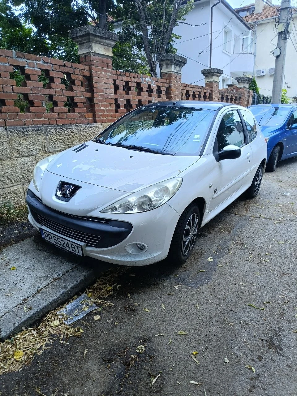 Peugeot 206 + , снимка 3 - Автомобили и джипове - 55381178