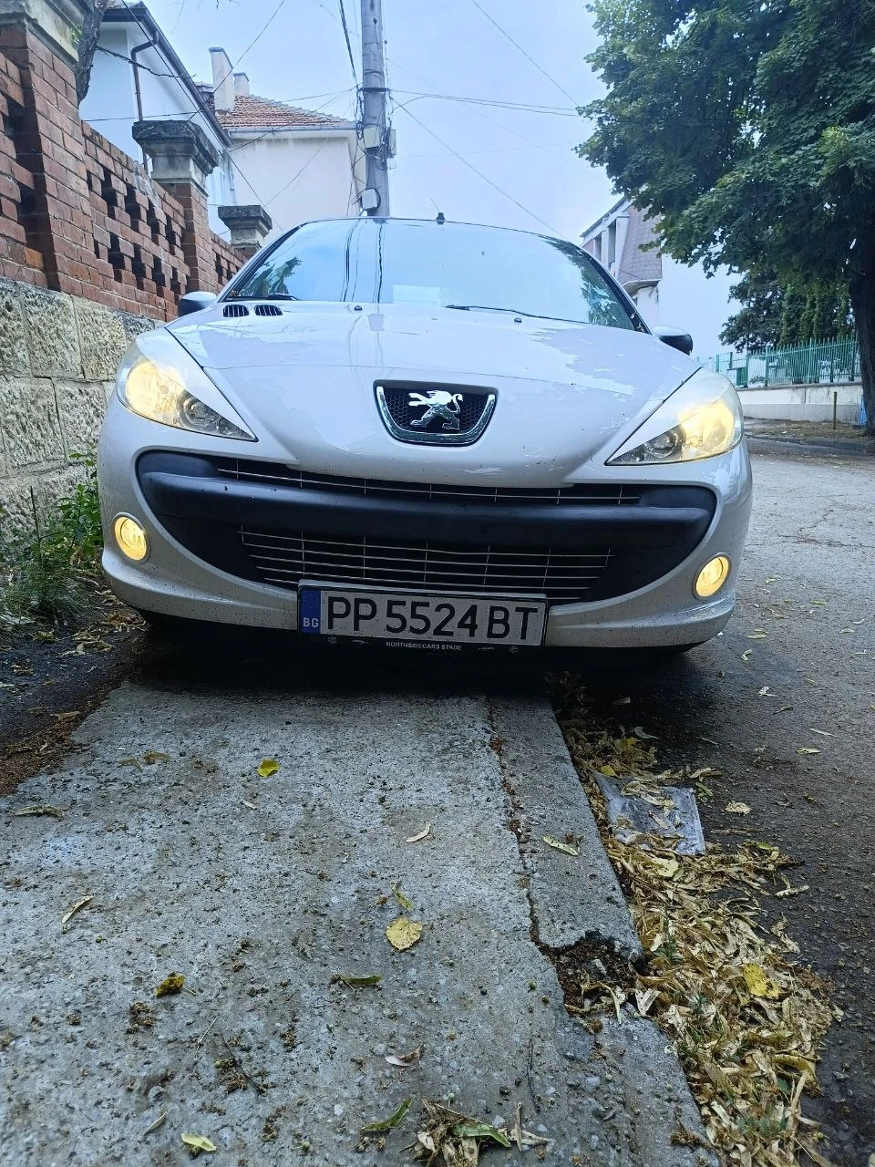 Peugeot 206 + , снимка 5 - Автомобили и джипове - 55381178
