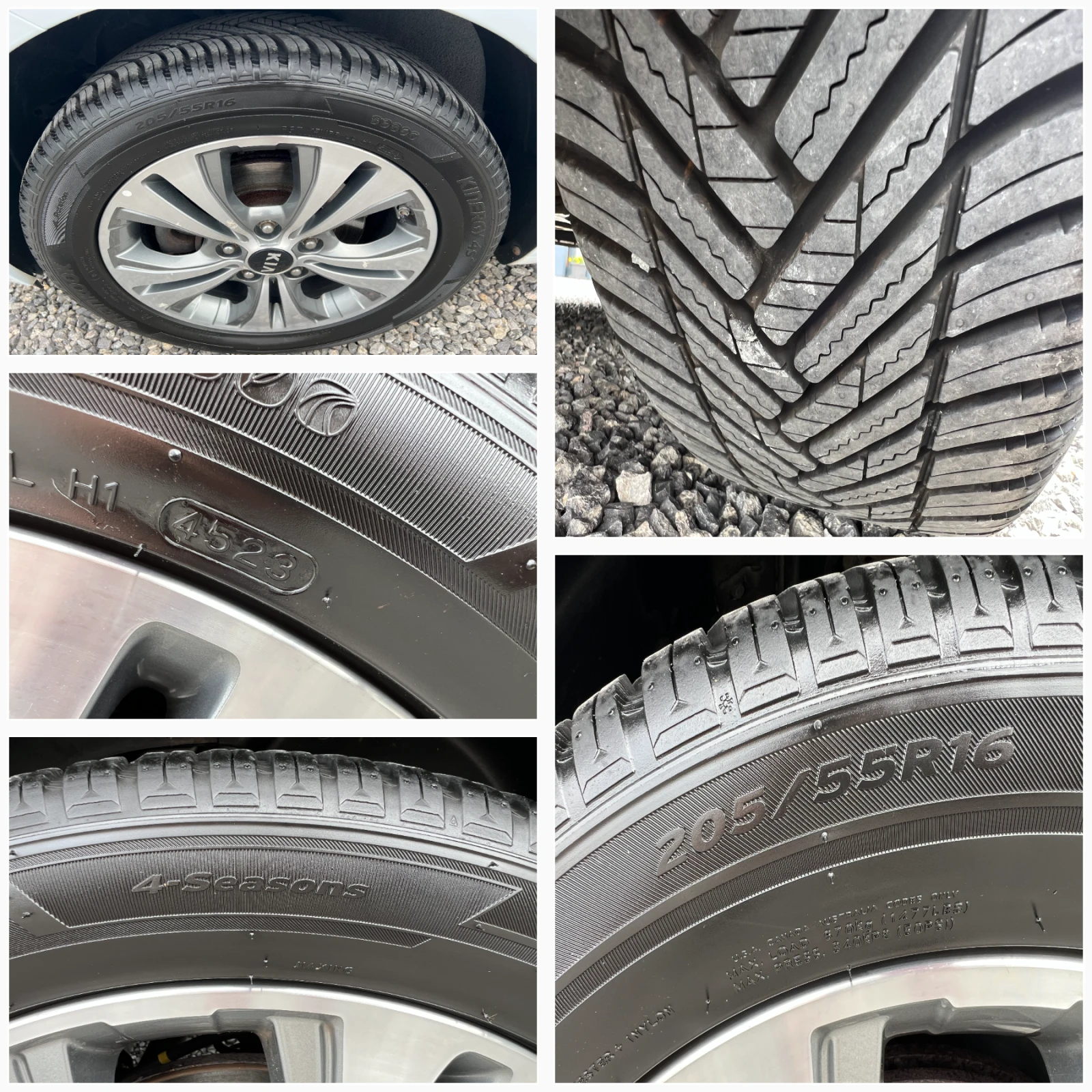 Hyundai Ix20 1.6i 125k.c./АВТОМАТИК/EURO 6/PDC/TОП СЪСТОЯНИЕ/, снимка 16 - Автомобили и джипове - 55404868