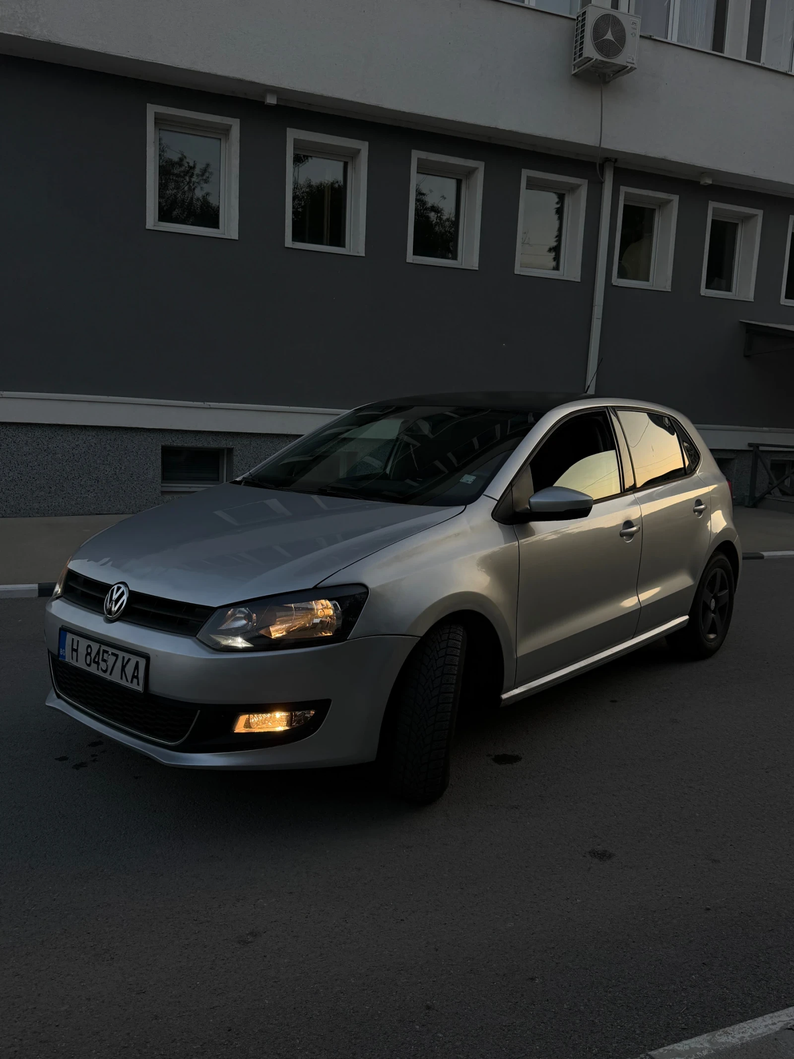 VW Polo, снимка 3 - Автомобили и джипове - 55450197