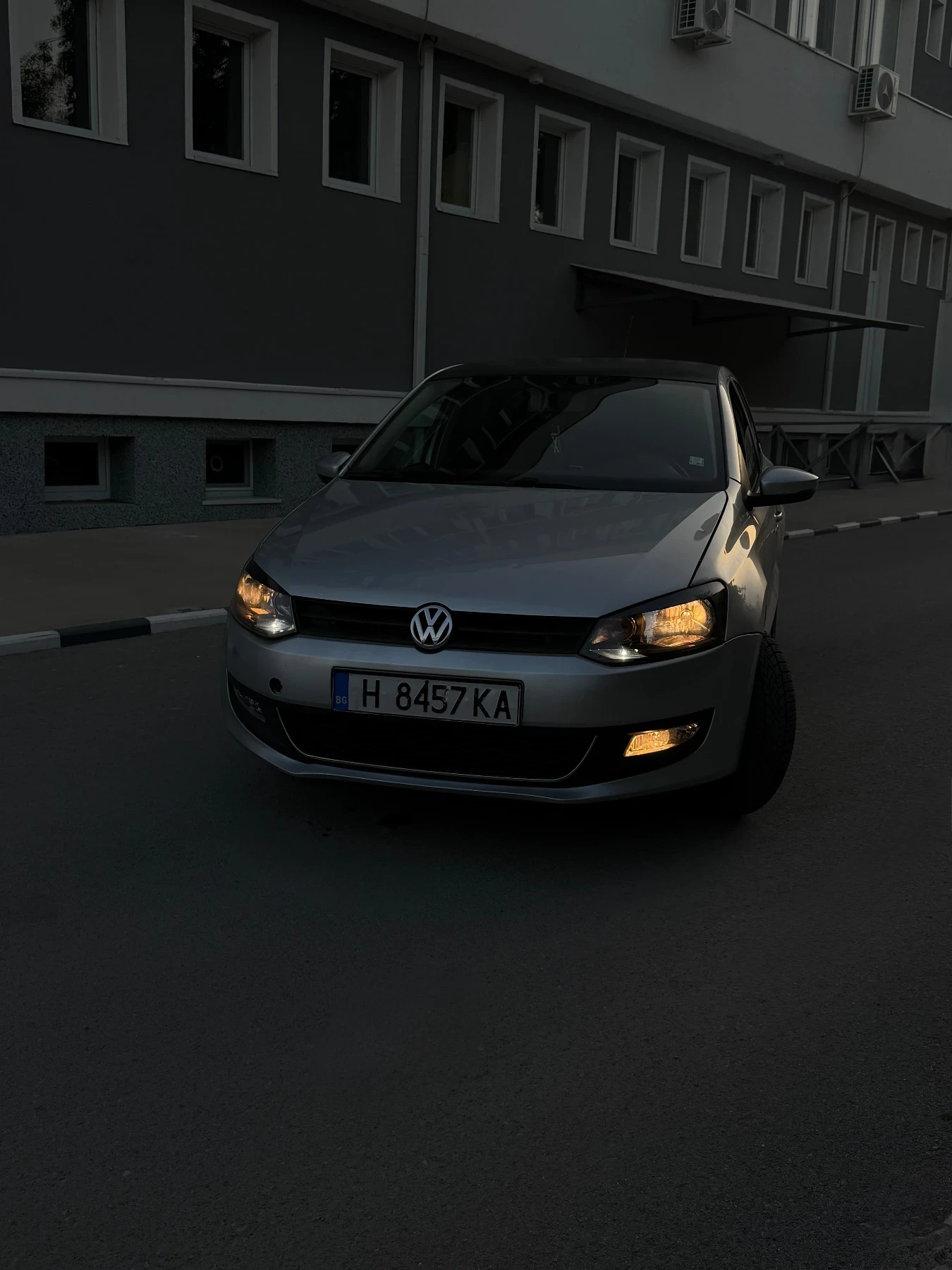 VW Polo, снимка 2 - Автомобили и джипове - 55450197