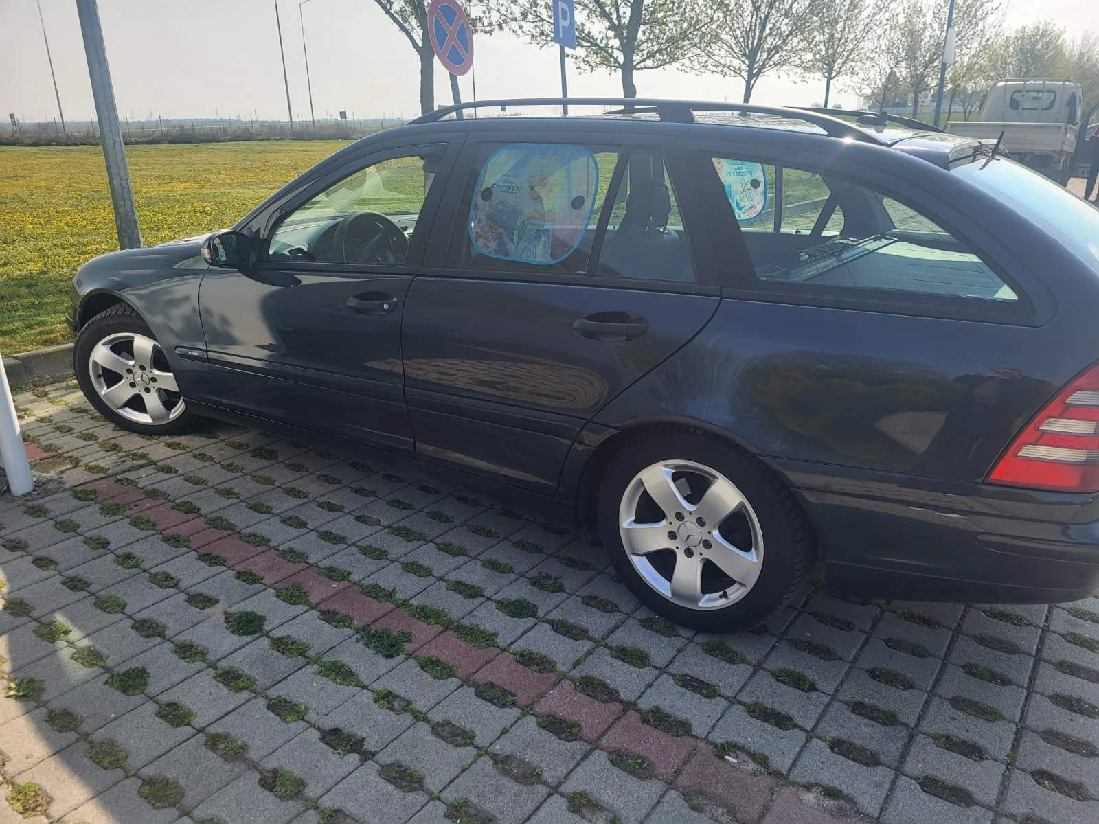 Mercedes-Benz C 220